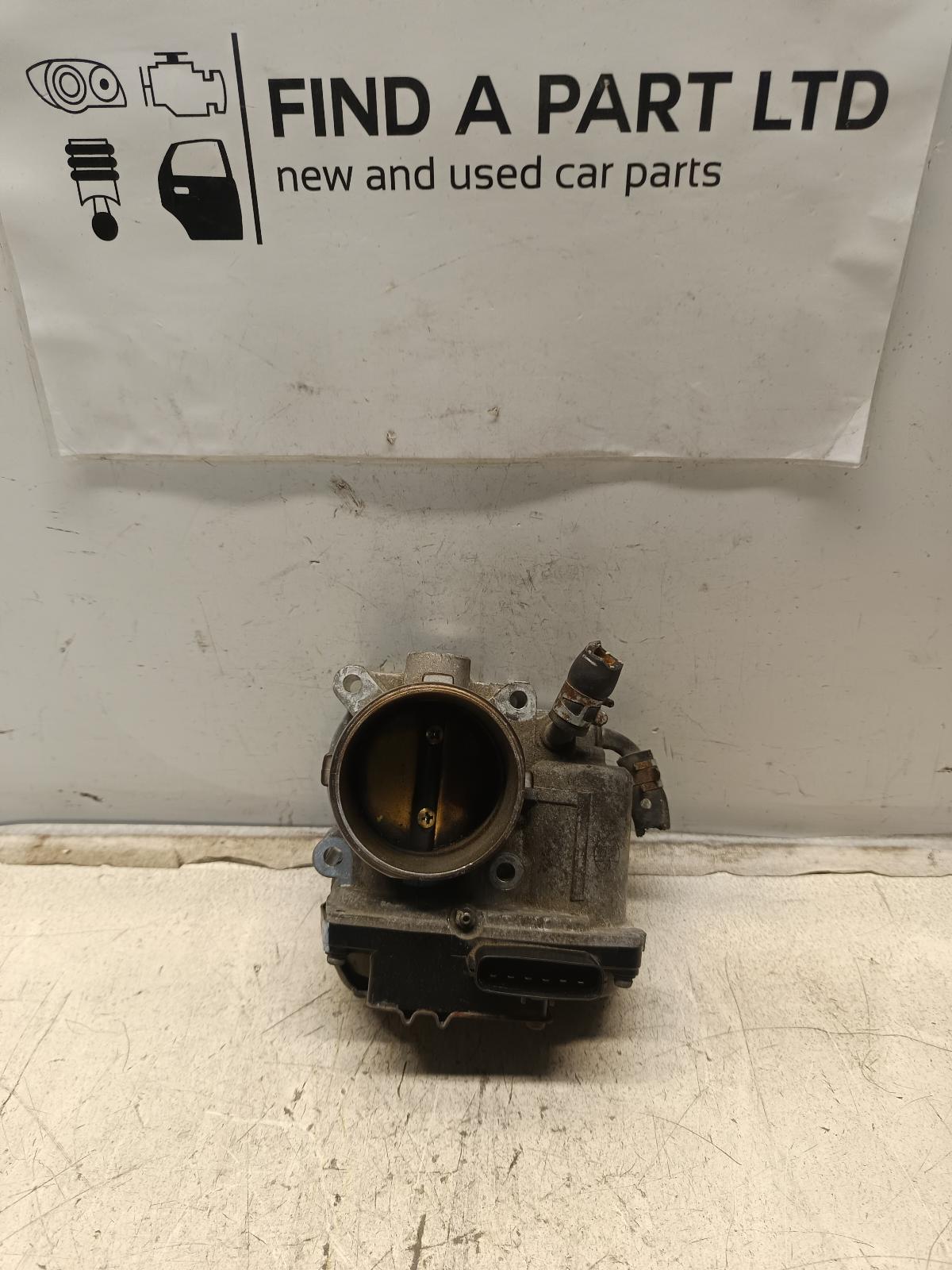 View Auto part Throttle Body MITSUBISHI OUTLANDER 2008