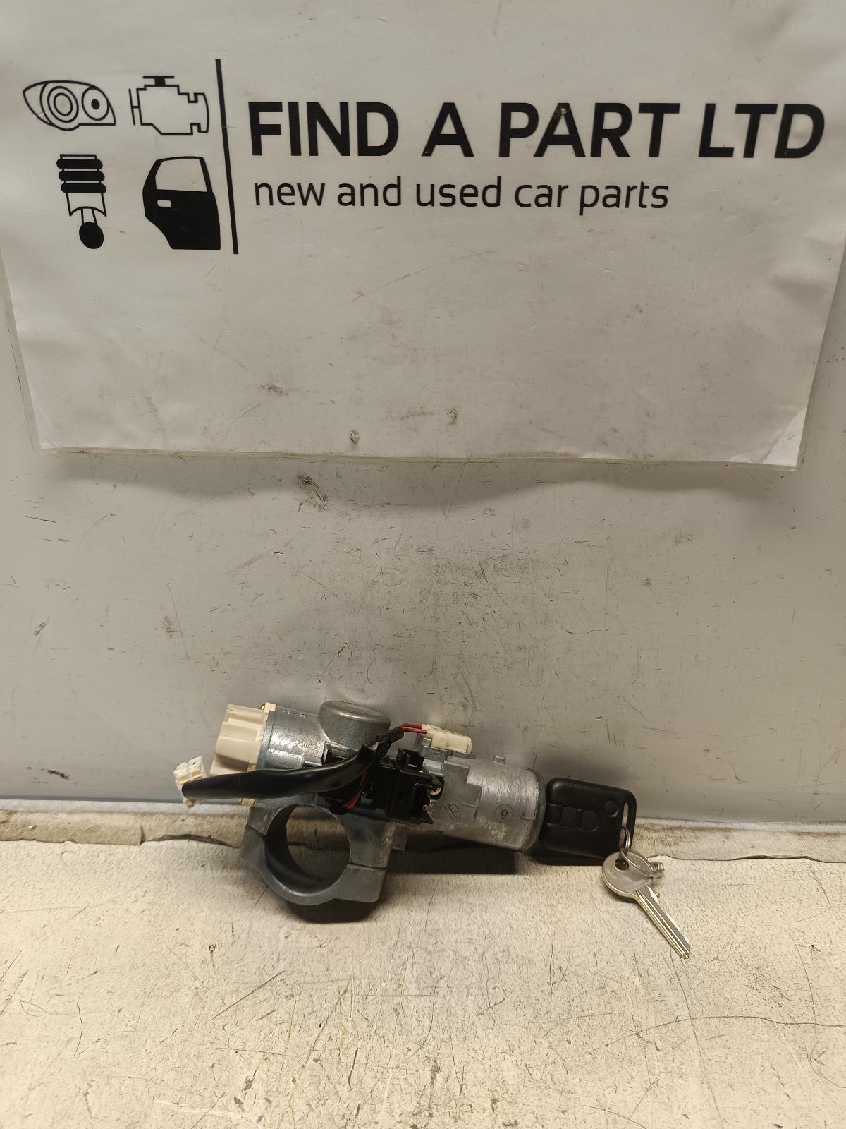 View Auto part Ignition W/ Key NISSAN MAXIMA 2007