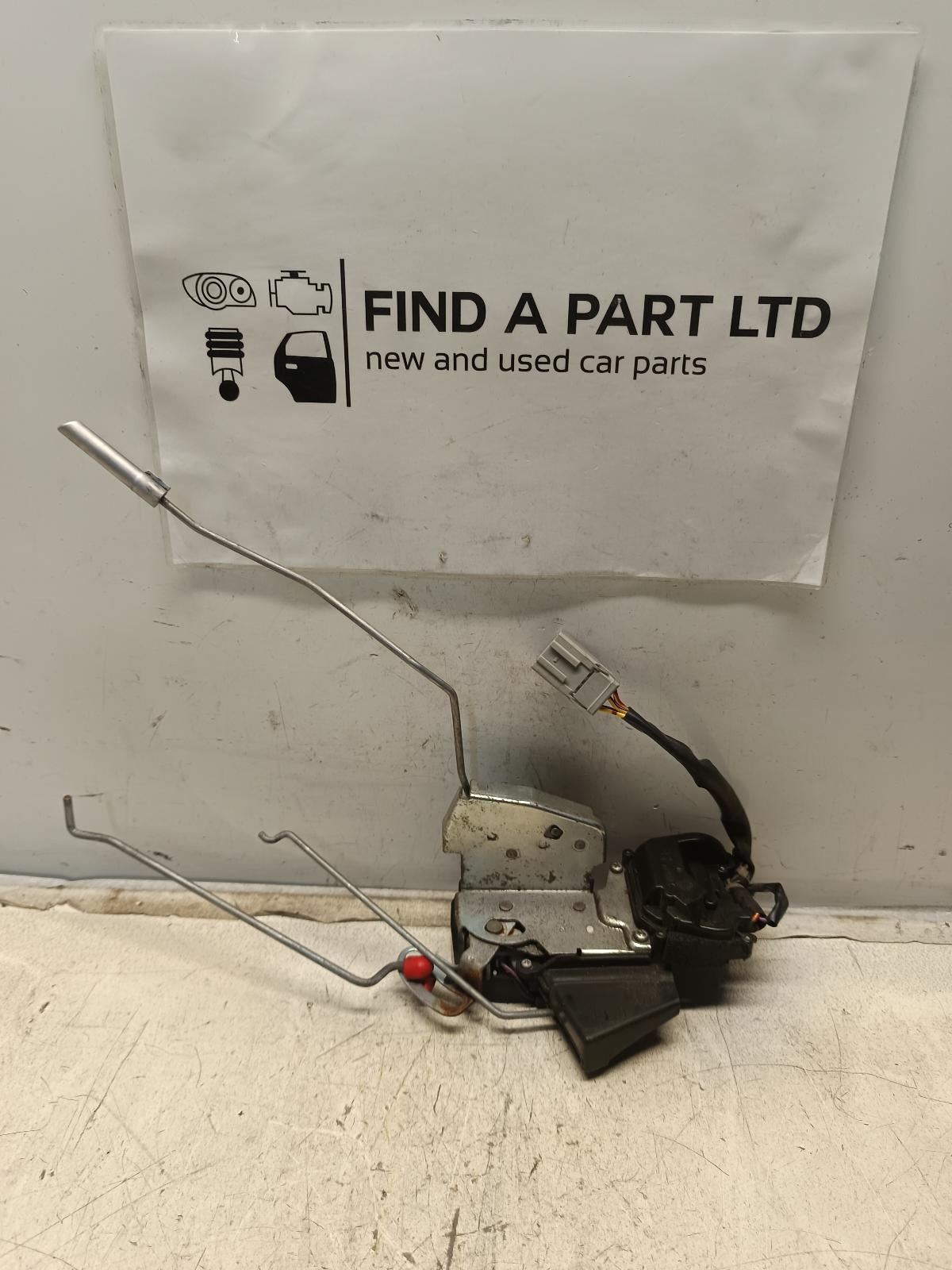 View Auto part Door/Boot/Gate Lock FORD FALCON 2005