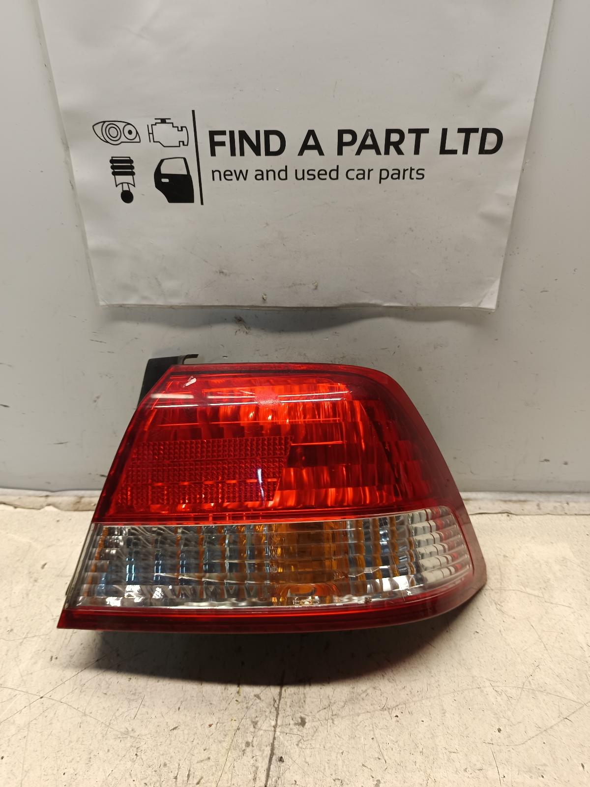 View Auto part Right Taillight HONDA ACCORD 2002