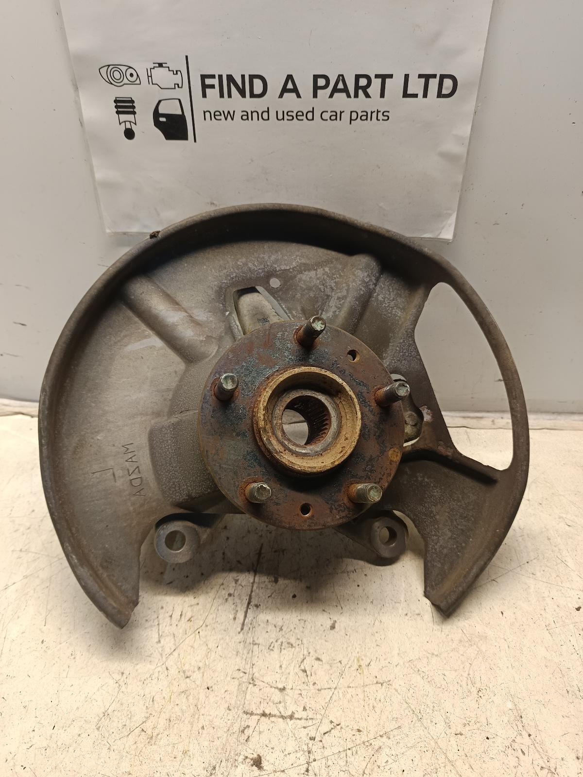 View Auto part Left Front Hub Assembly MAZDA CX7 2007