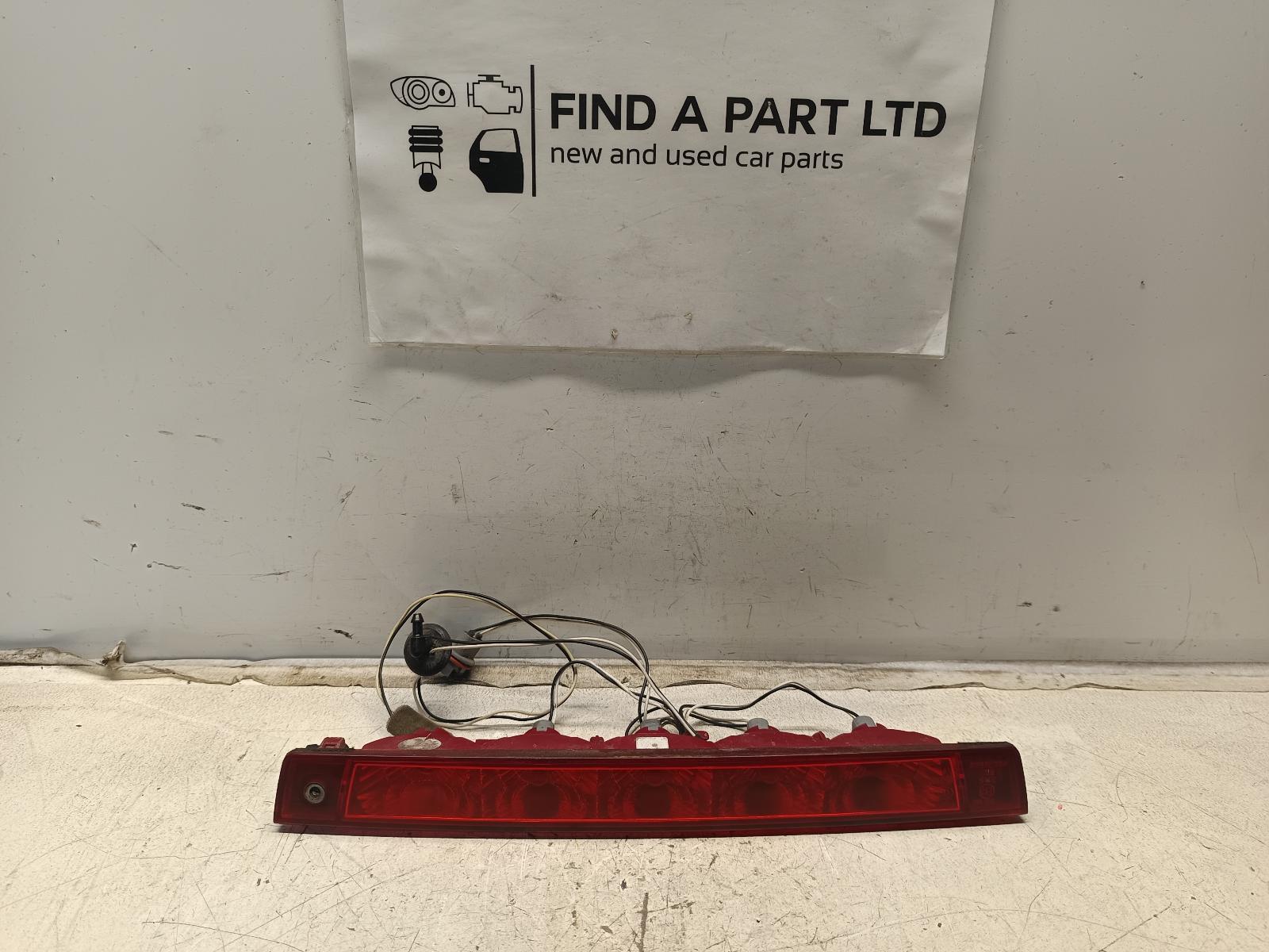 View Auto part High Level Stoplight HOLDEN CAPTIVA 2015