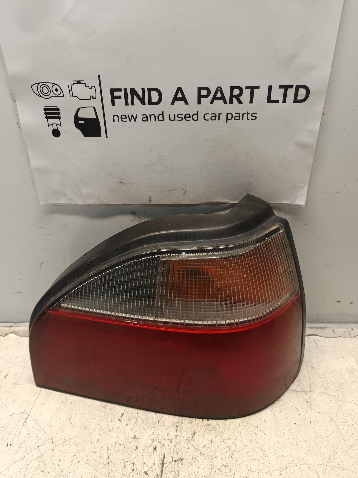 View Auto part Left Taillight NISSAN PULSAR 1994