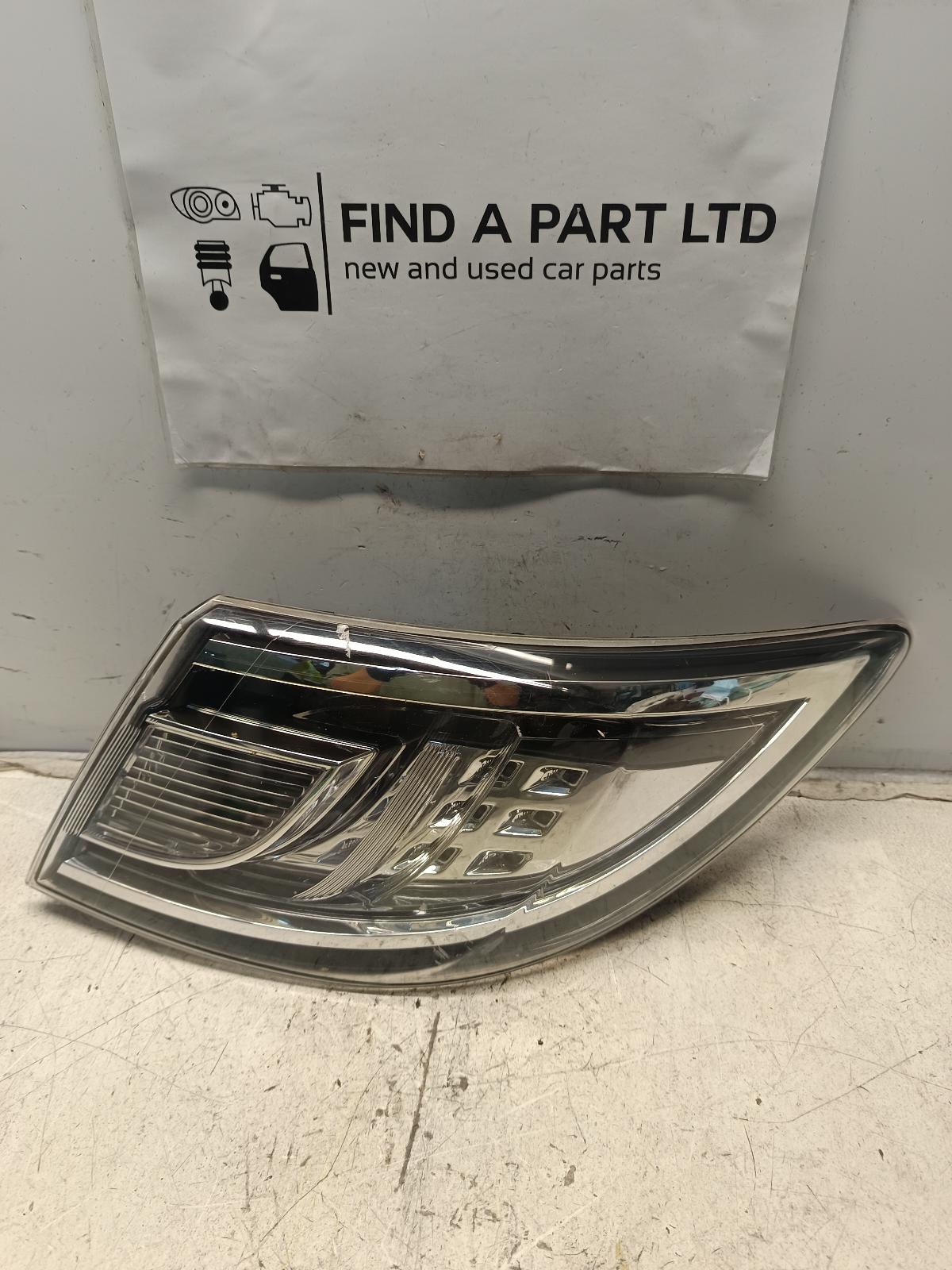 View Auto part Right Taillight MAZDA 6 2011