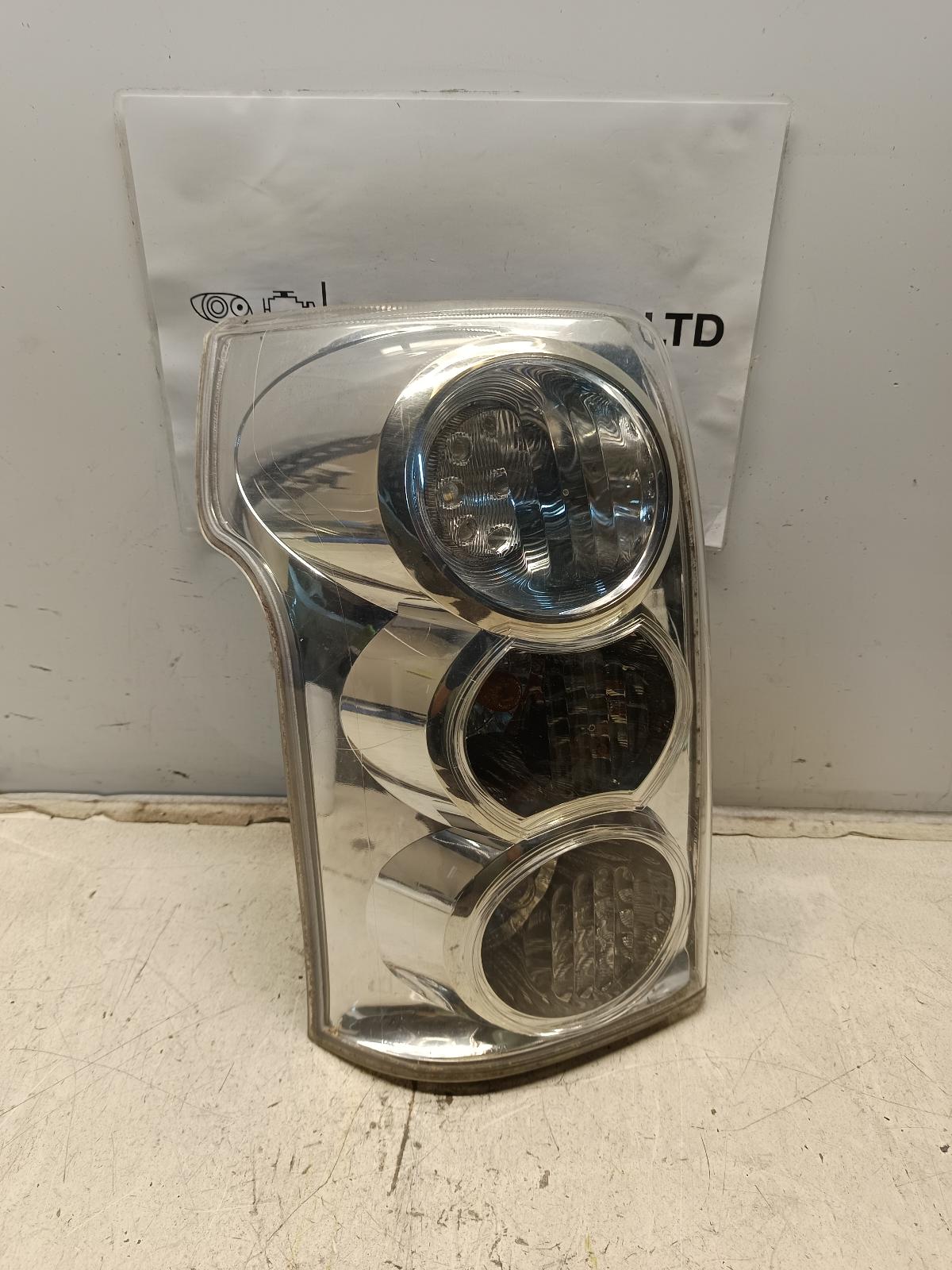 View Auto part Left Taillight TOYOTA RAUM (NZ ONLY)  2005