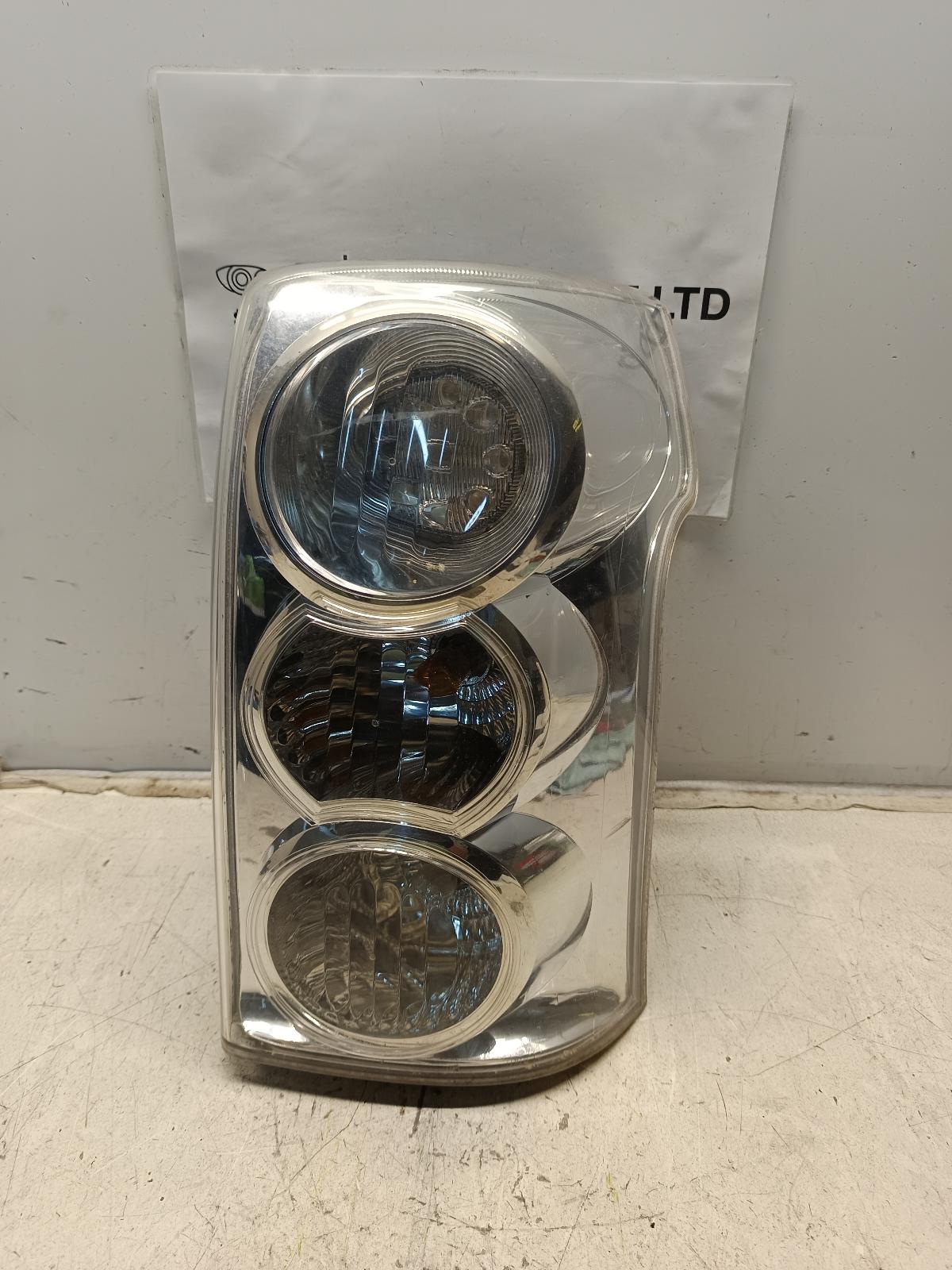 View Auto part Right Taillight TOYOTA RAUM (NZ ONLY)  2005