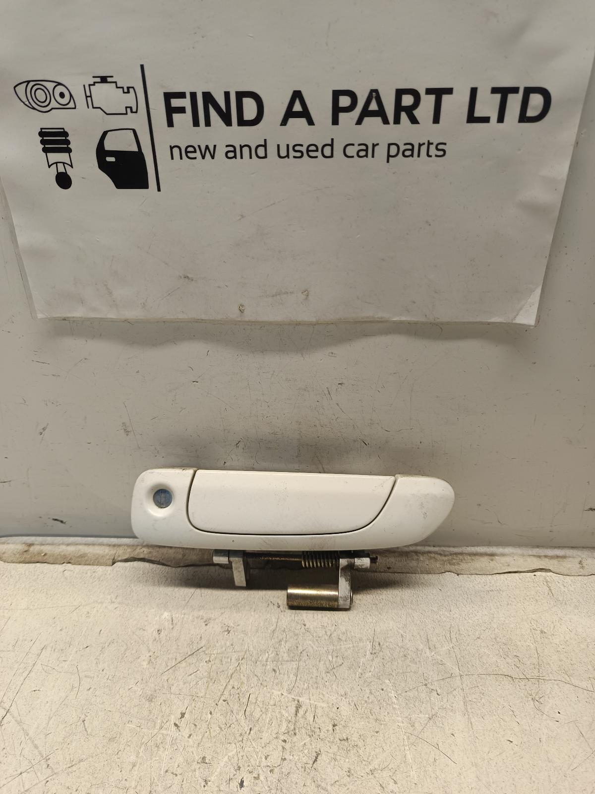 View Auto part Door Handle HONDA JAZZ 2007