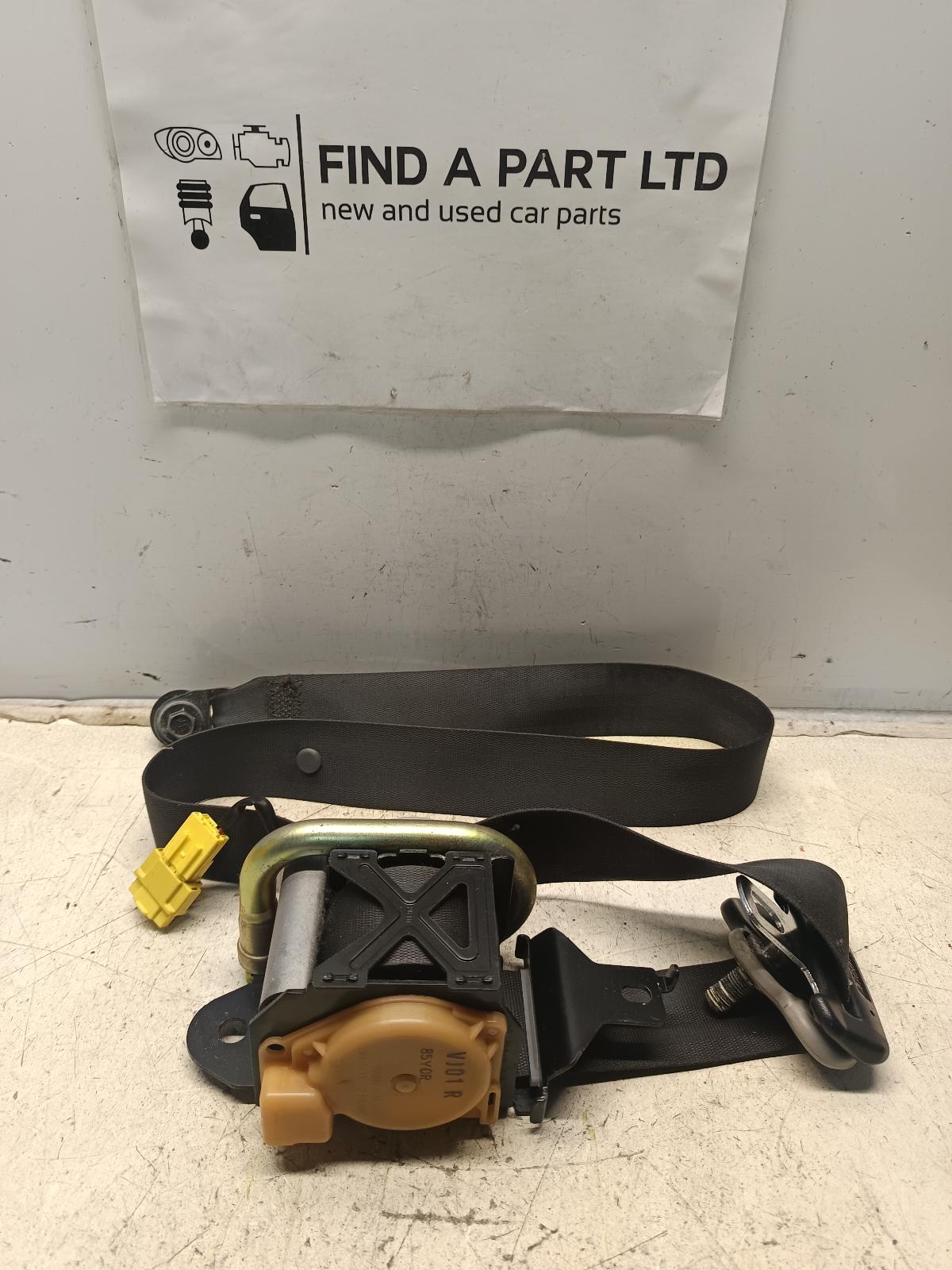 View Auto part Seatbelt/Stalk HONDA JAZZ 2007