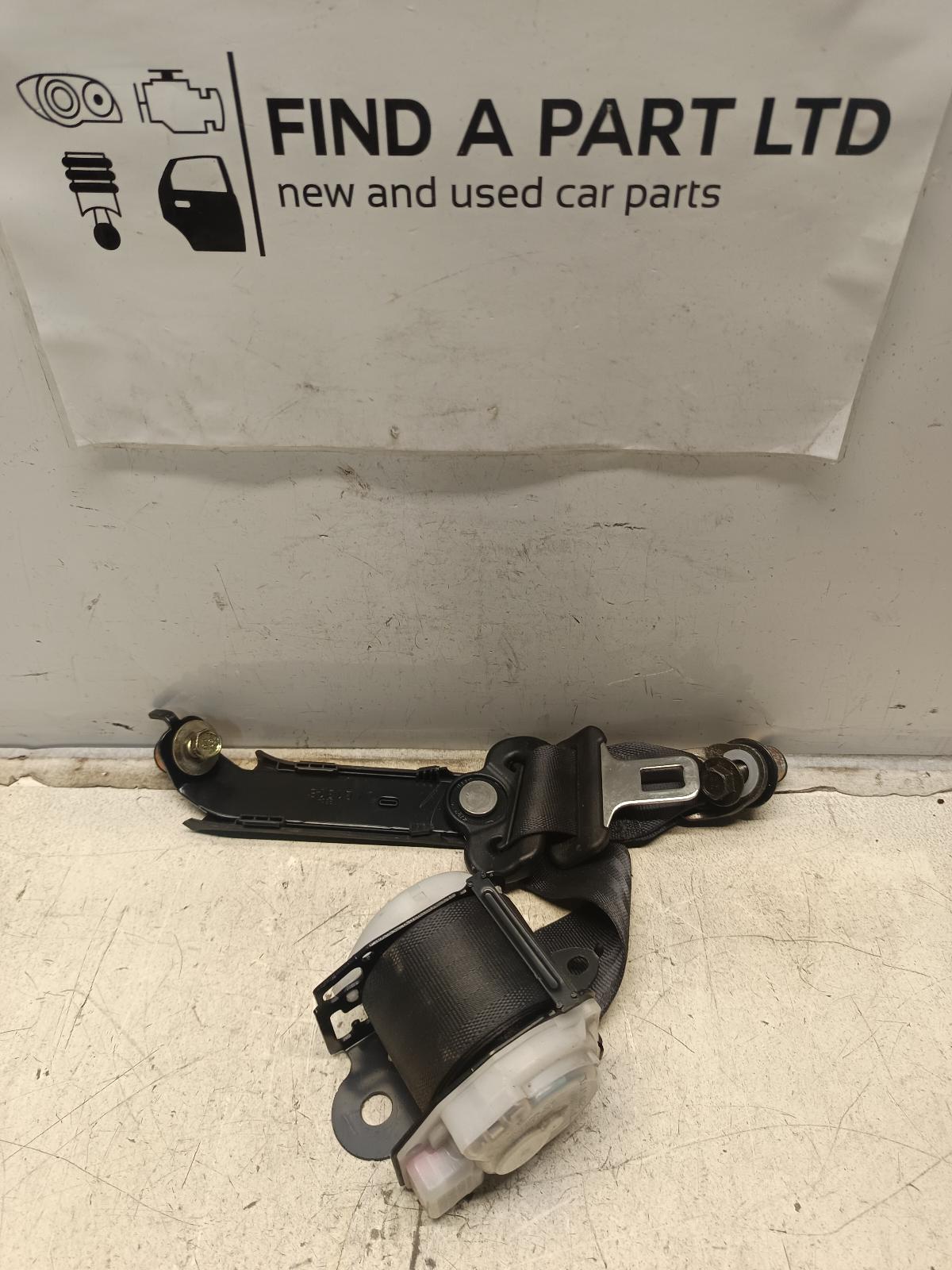 View Auto part Seatbelt/Stalk HONDA JAZZ 2007