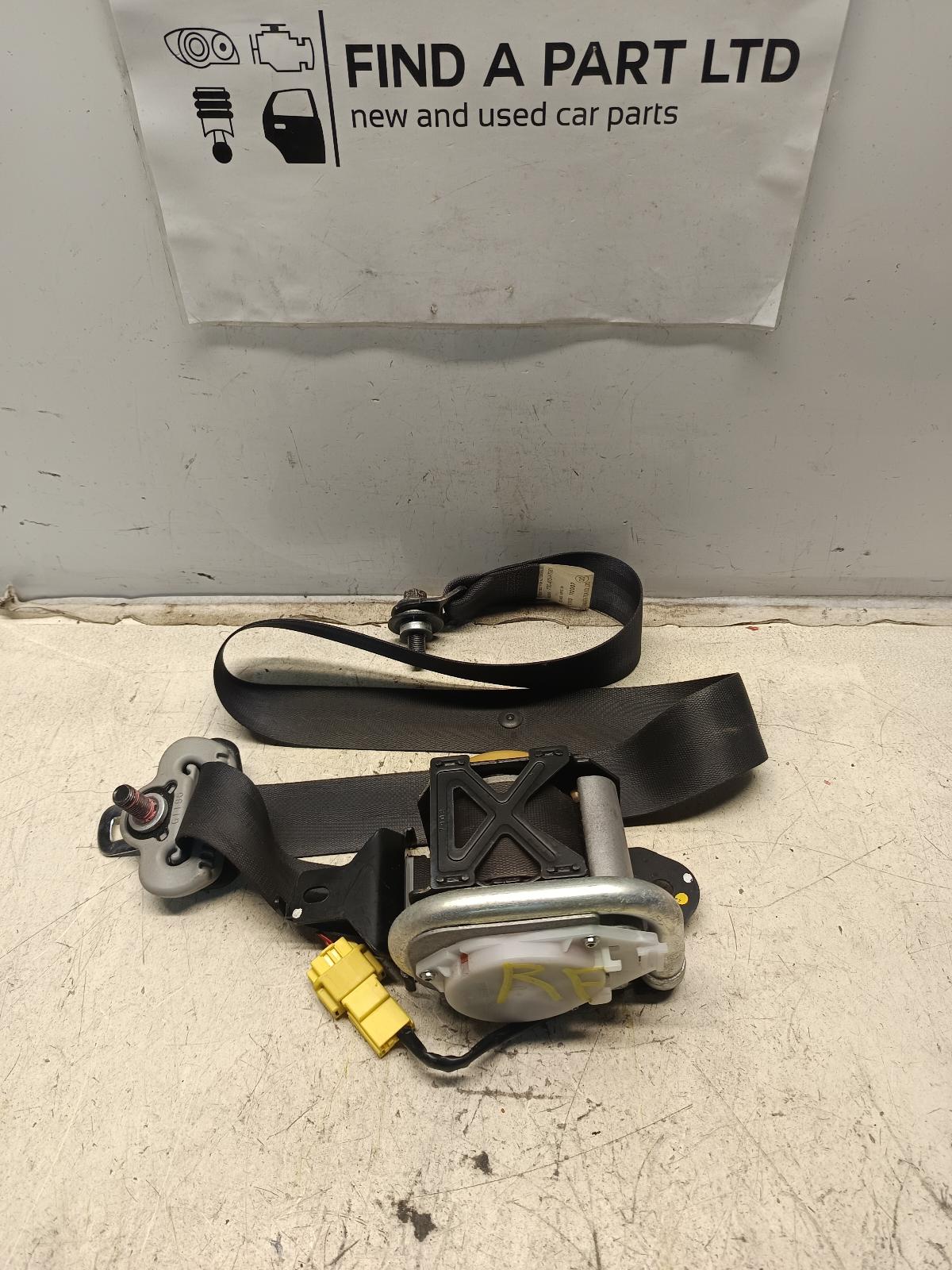 View Auto part Seatbelt/Stalk HONDA JAZZ 2007
