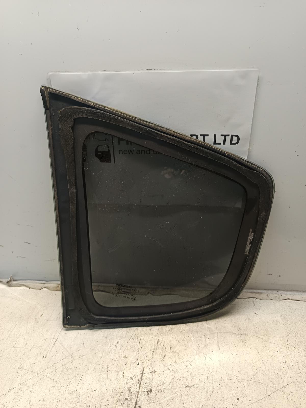 2007 HONDA JAZZ Right Rear Side Glass Contact us for Photo