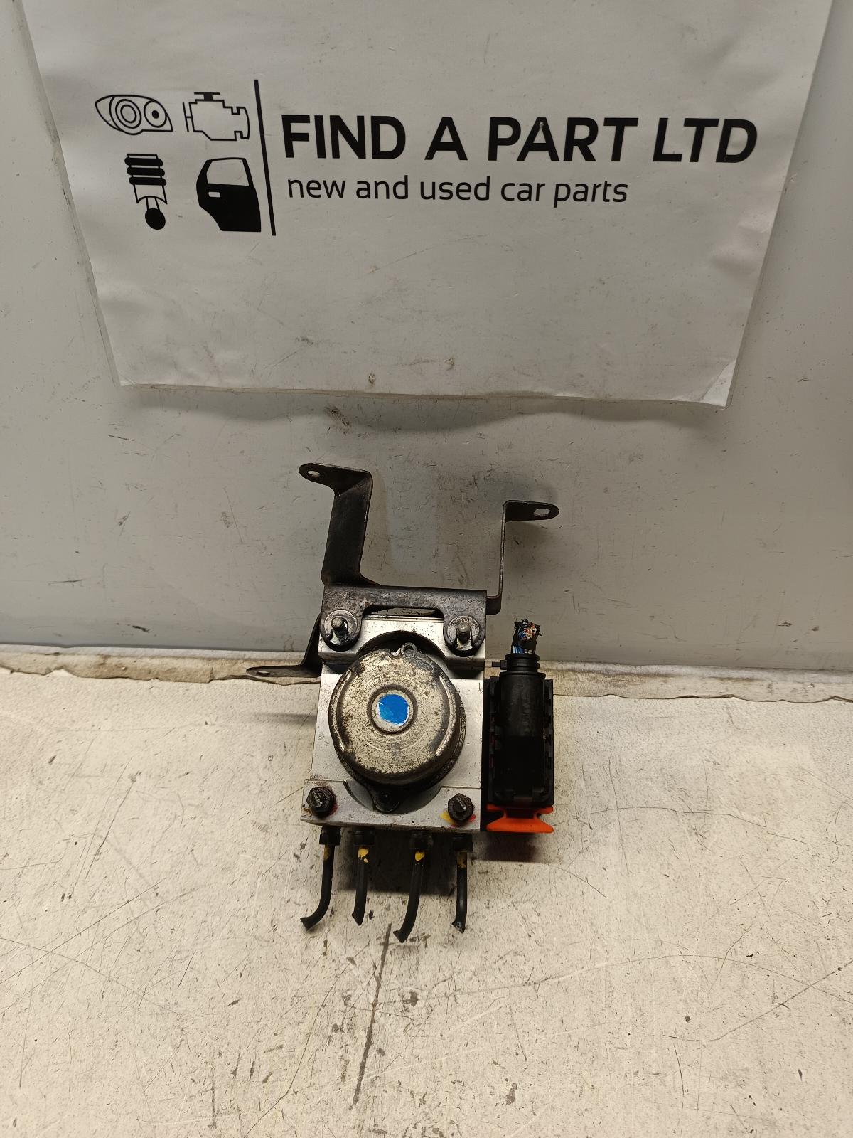 View Auto part Abs Pump/Modulator HONDA JAZZ 2007