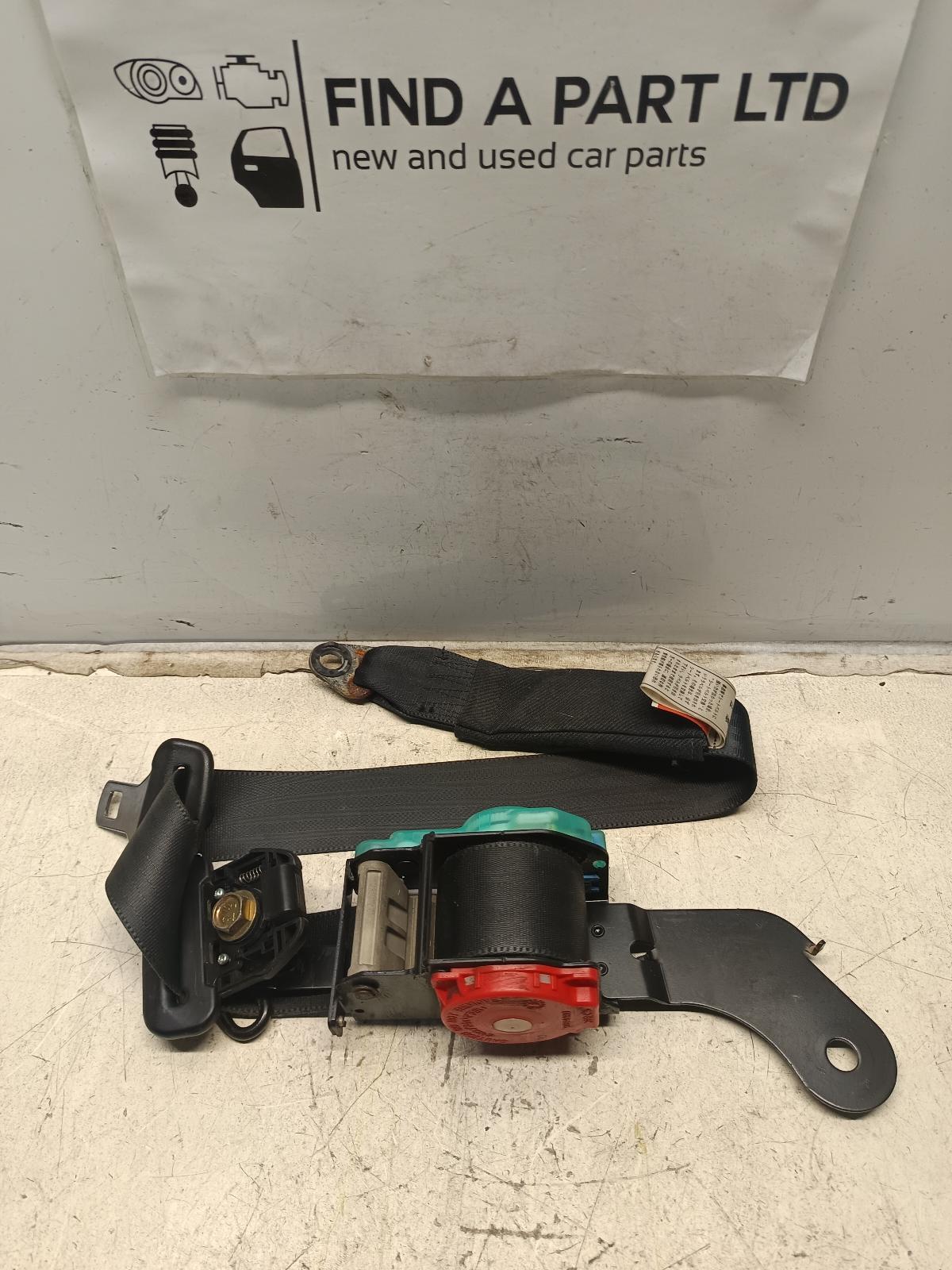 View Auto part Seatbelt/Stalk FORD LASER 1996