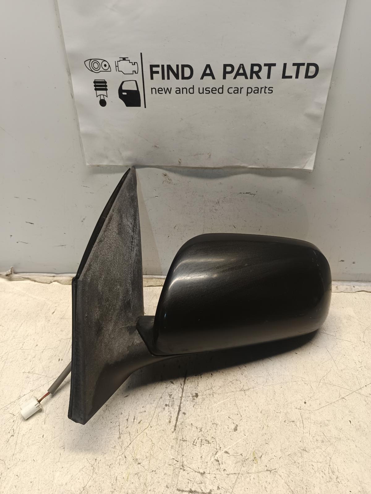 View Auto part Left Door Mirror DAIHATSU SIRION 2005