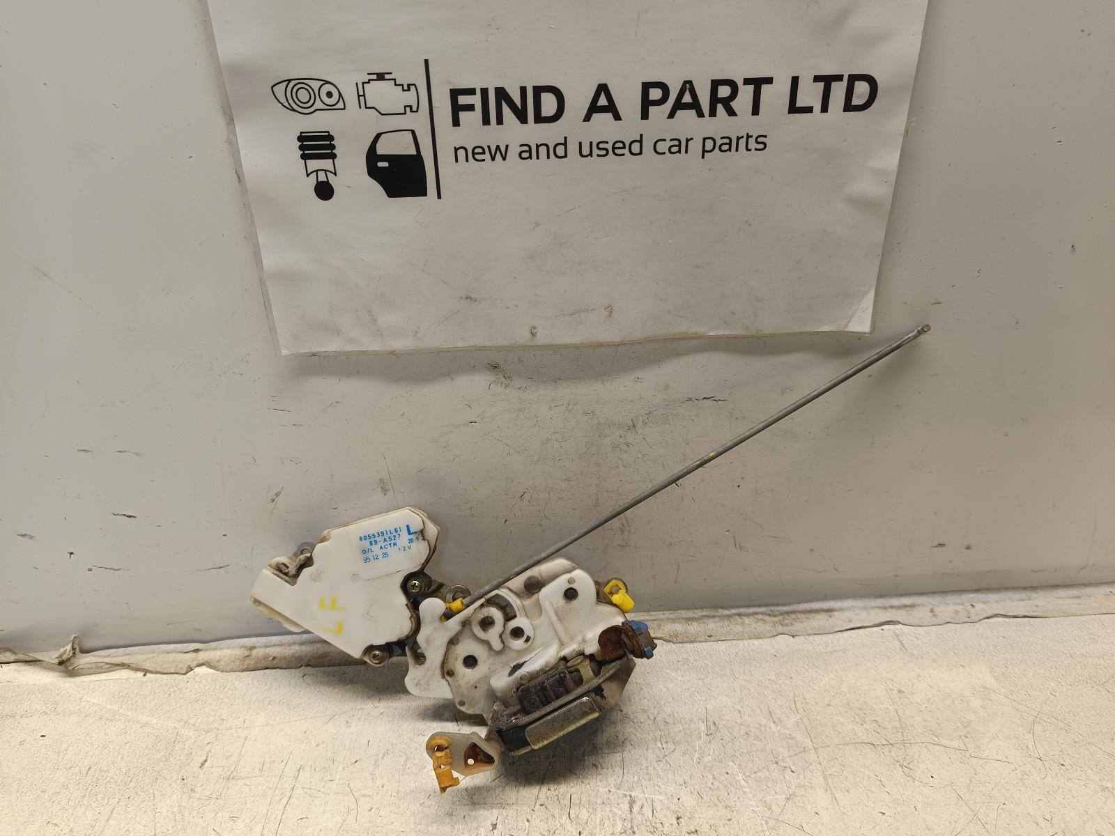 View Auto part Door/Boot/Gate Lock NISSAN MISTRAL (NZ ONLY) 1997