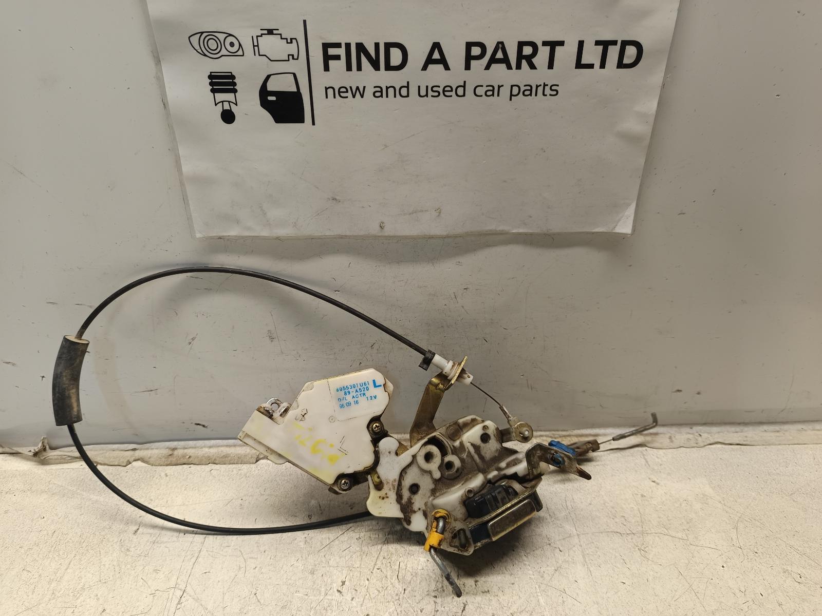 View Auto part Door/Boot/Gate Lock NISSAN MISTRAL (NZ ONLY) 1997