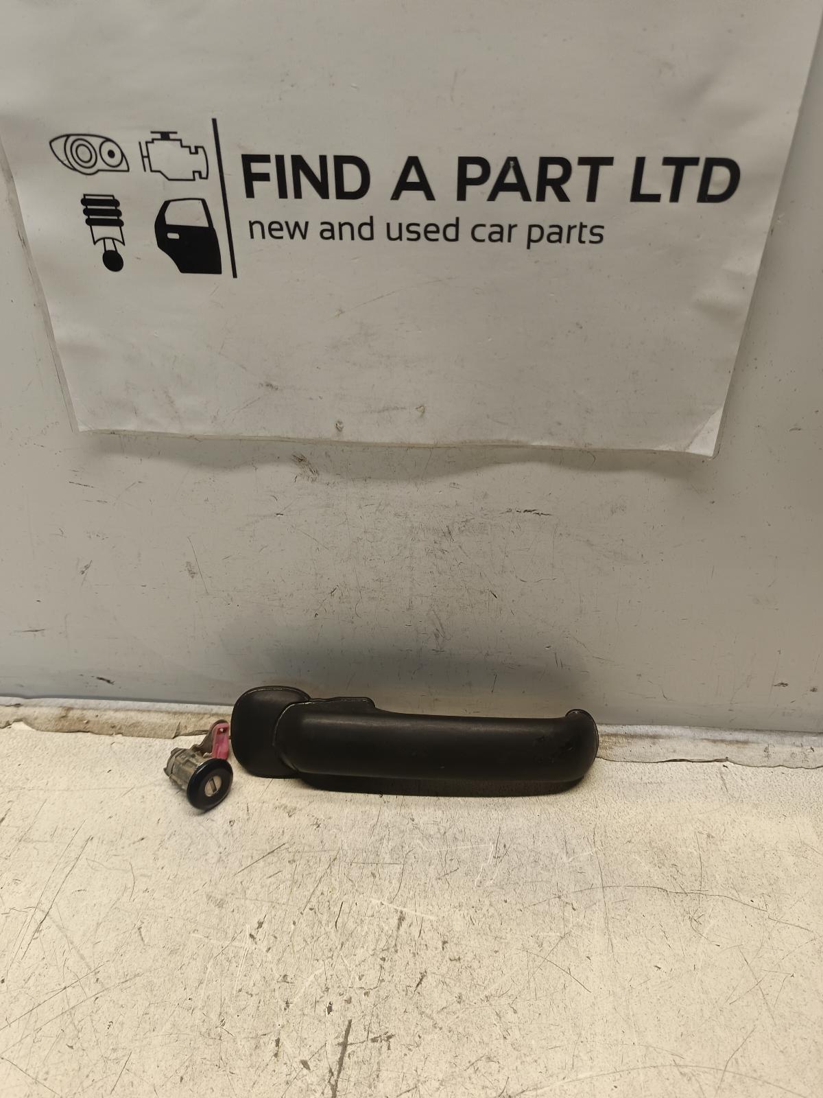 View Auto part Door Handle NISSAN MISTRAL (NZ ONLY) 1997