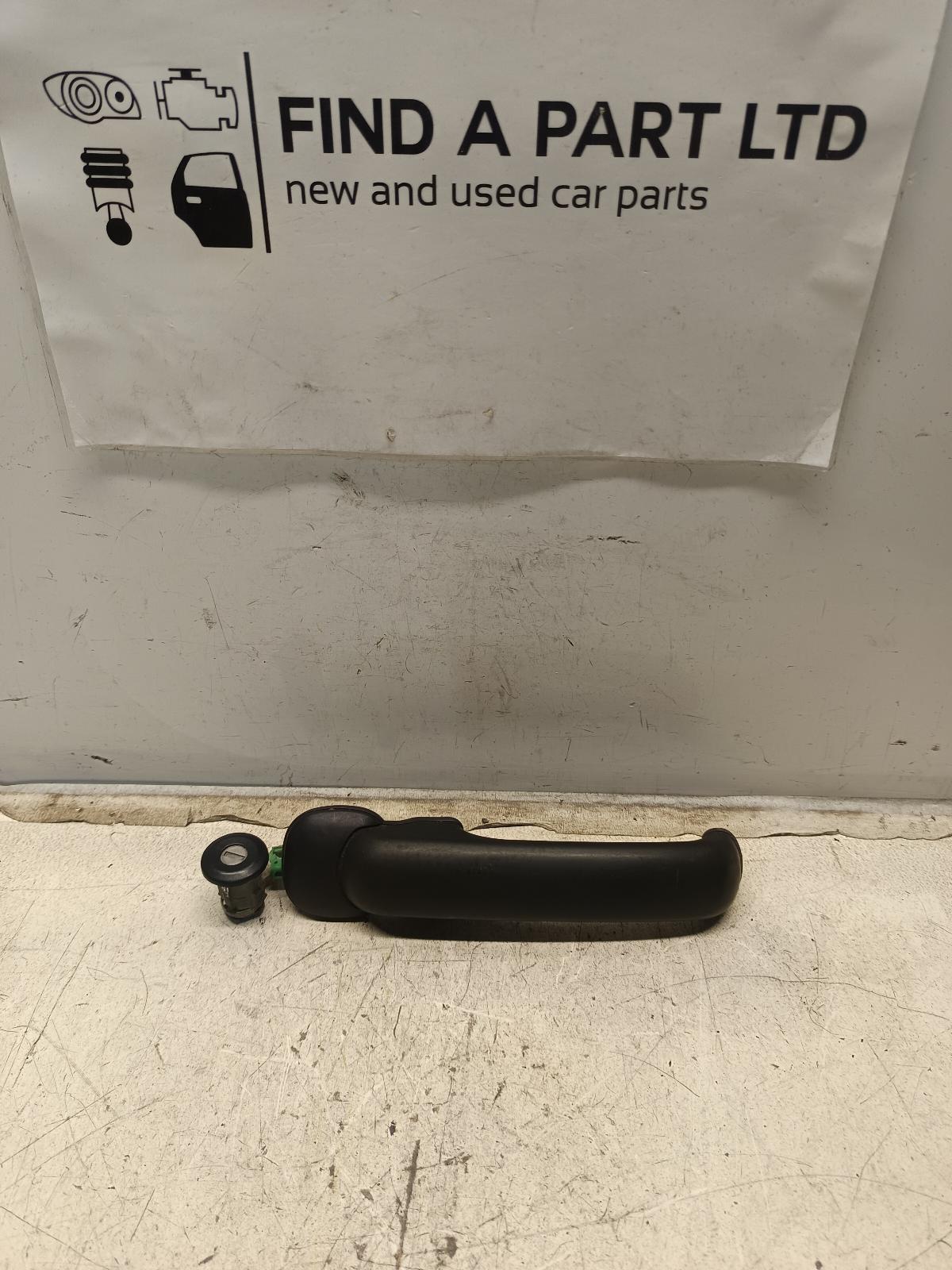 View Auto part Door Handle NISSAN MISTRAL (NZ ONLY) 1997