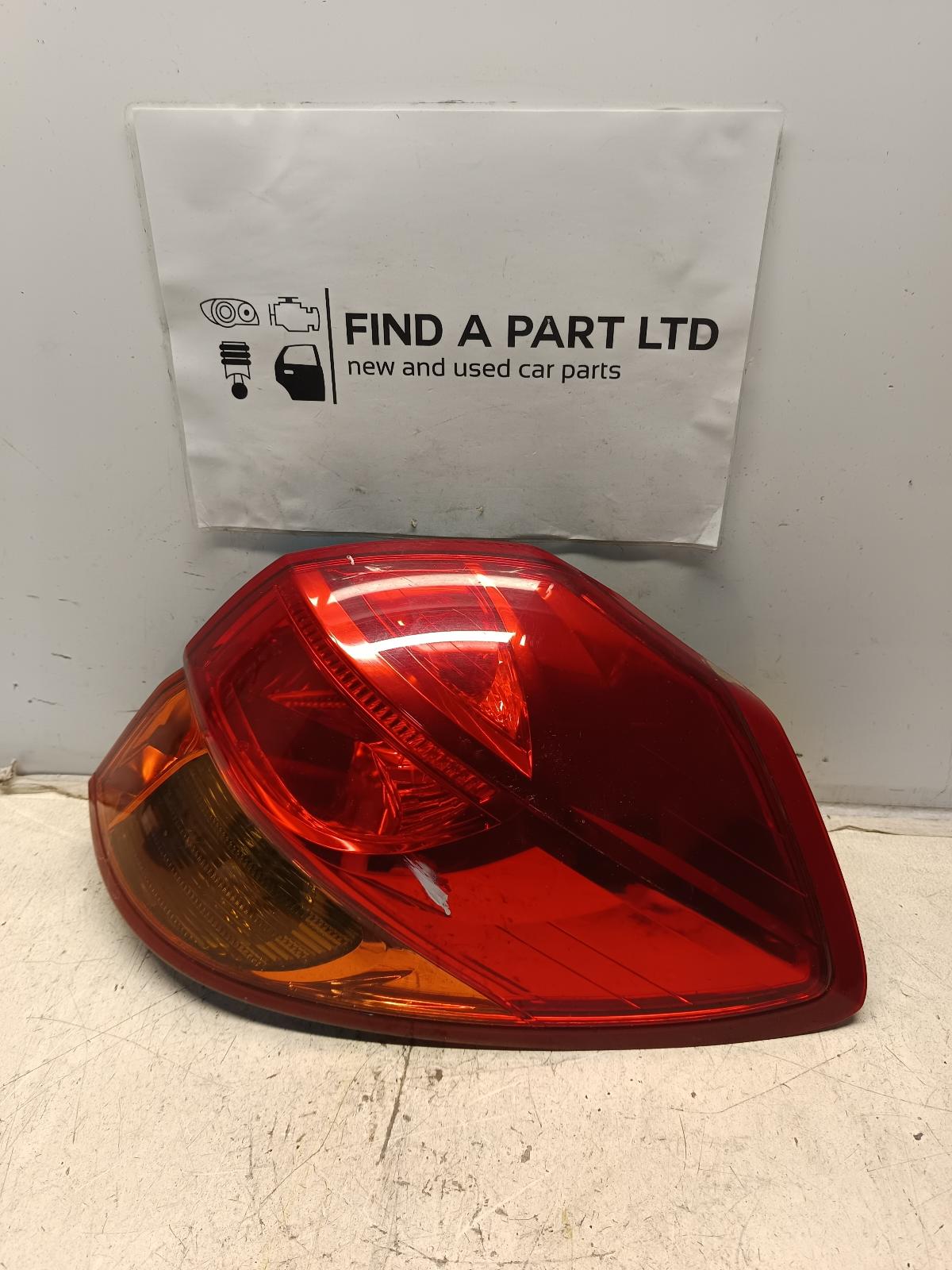 View Auto part Right Taillight SUBARU OUTBACK 2005