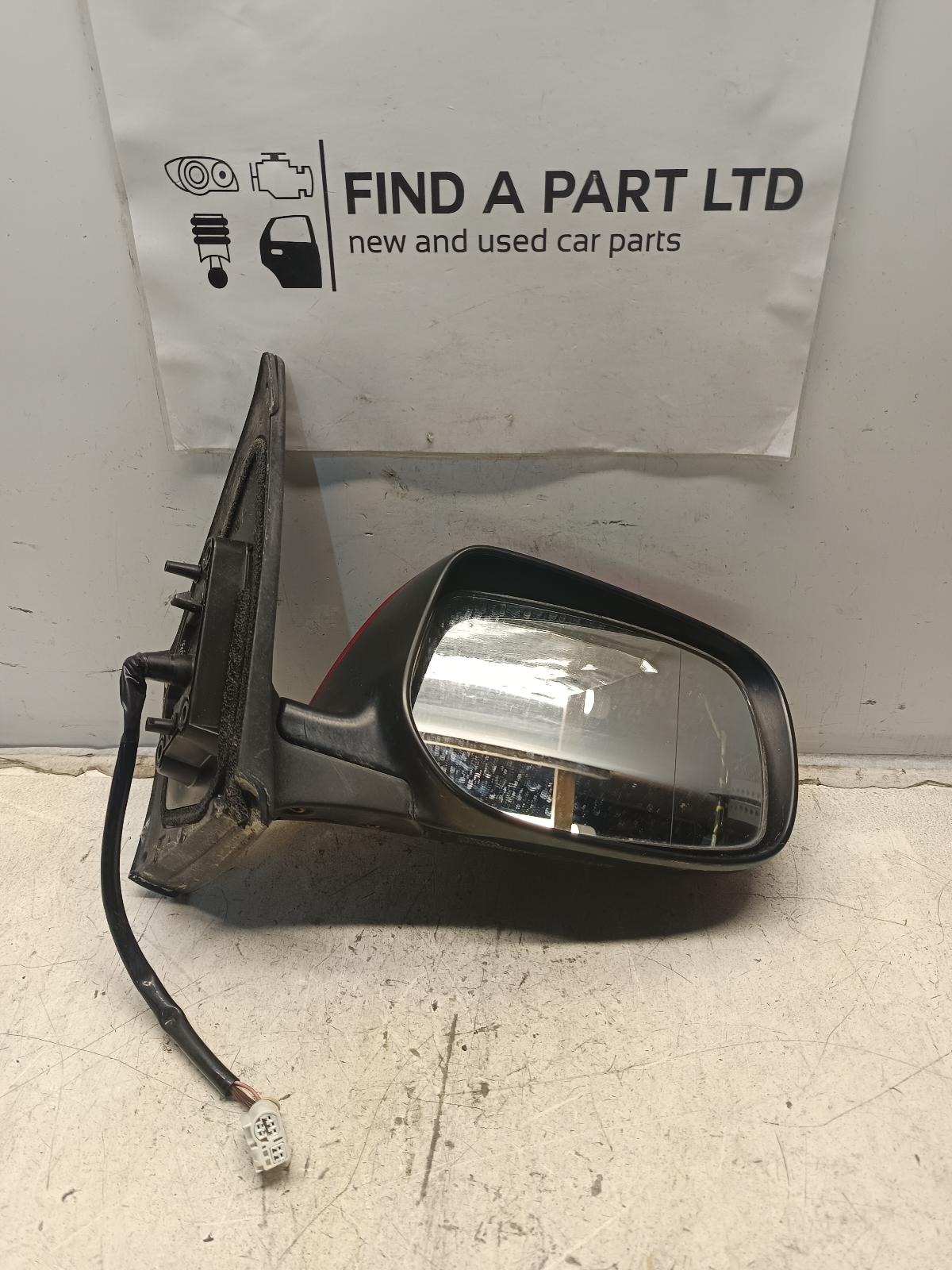 2010 TOYOTA COROLLA Right Door Mirror Contact us for Photo