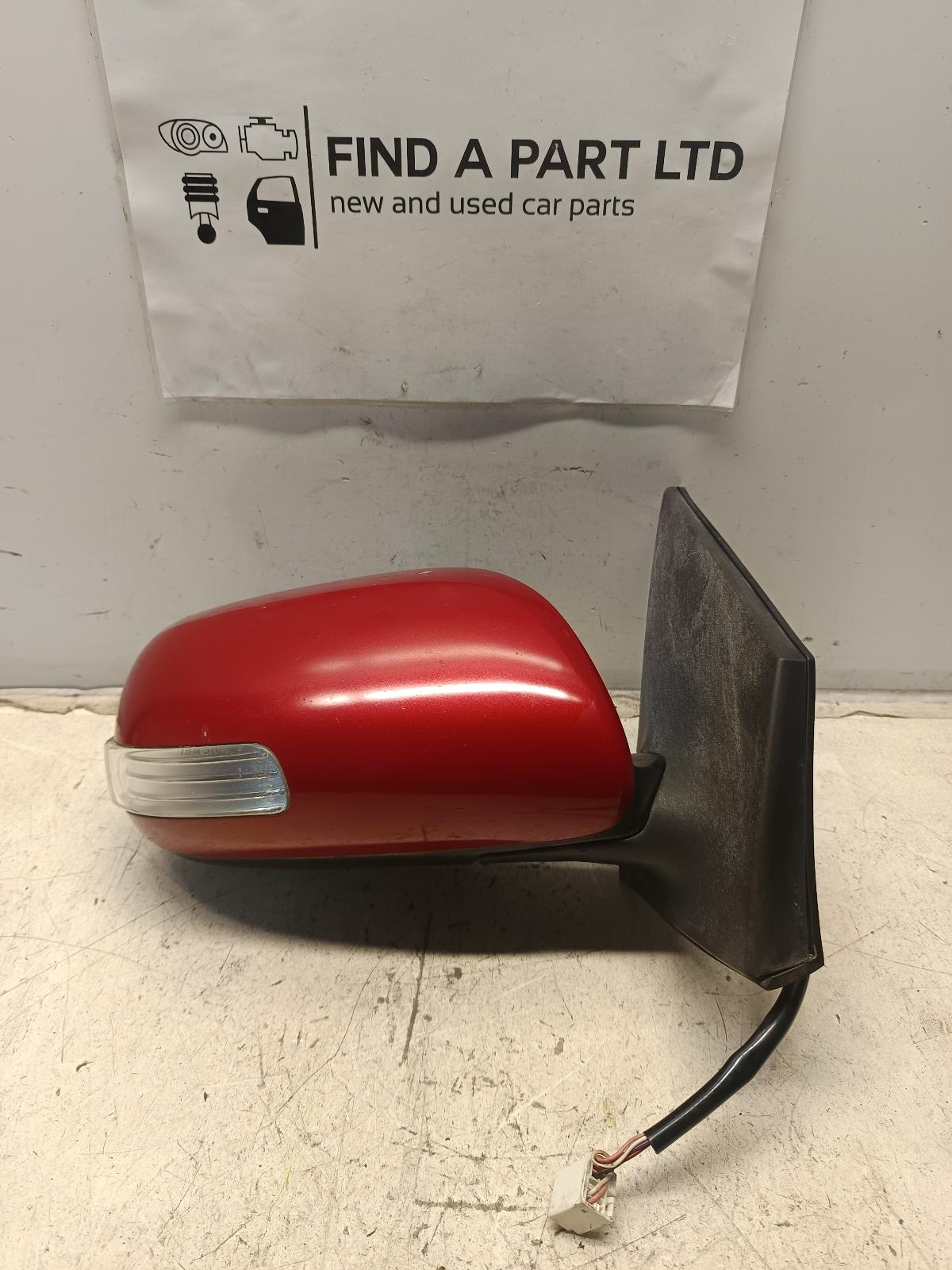 View Auto part Right Door Mirror TOYOTA COROLLA 2010