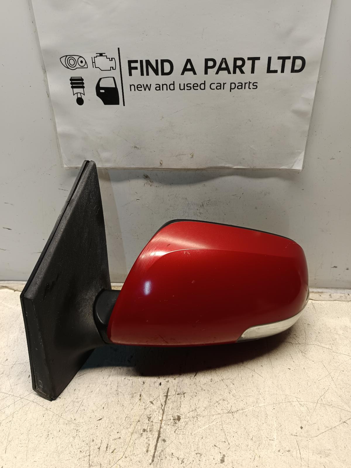 View Auto part Left Door Mirror TOYOTA COROLLA 2010