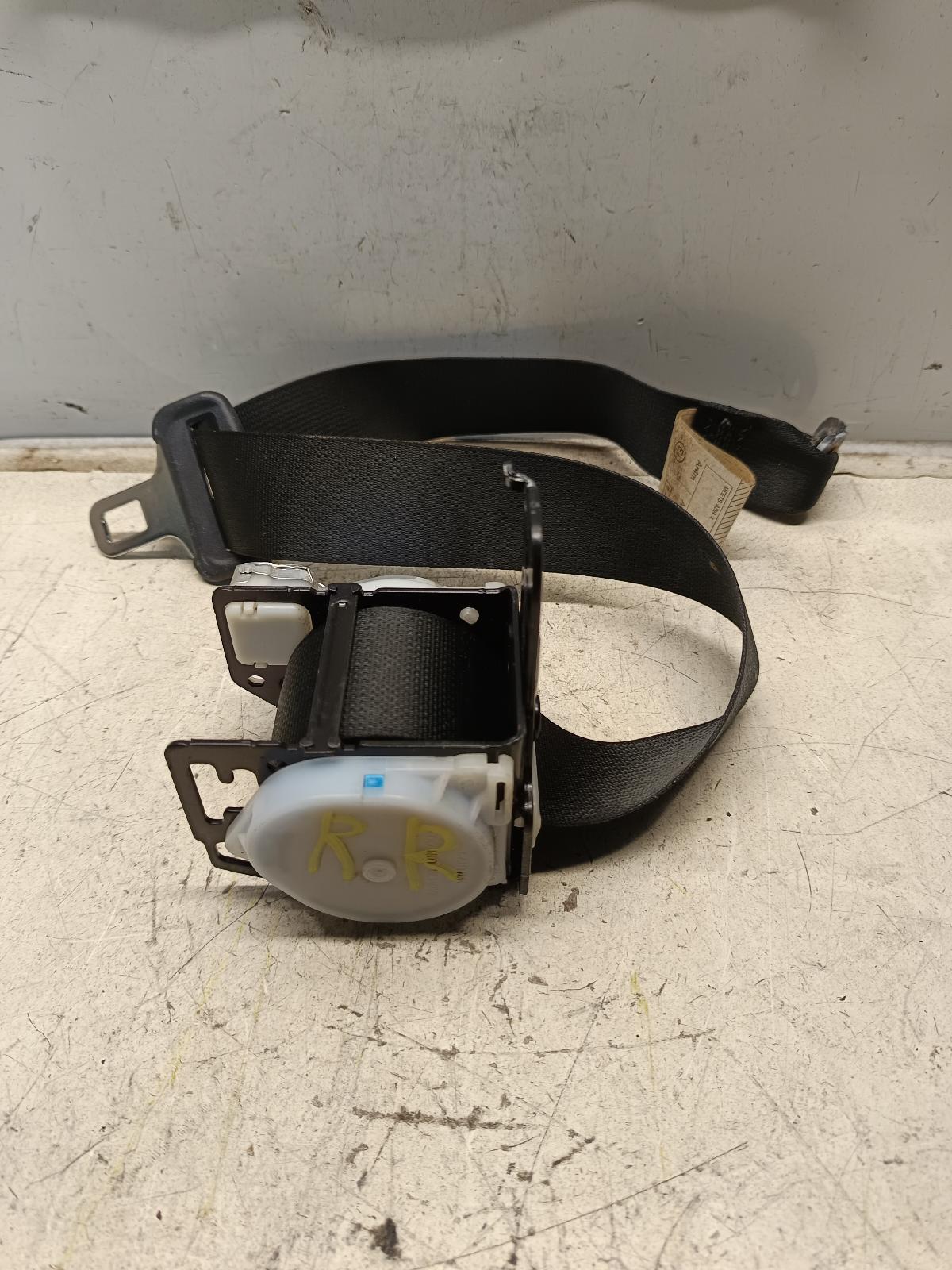 2010 TOYOTA COROLLA Seatbelt/Stalk Contact us for Photo