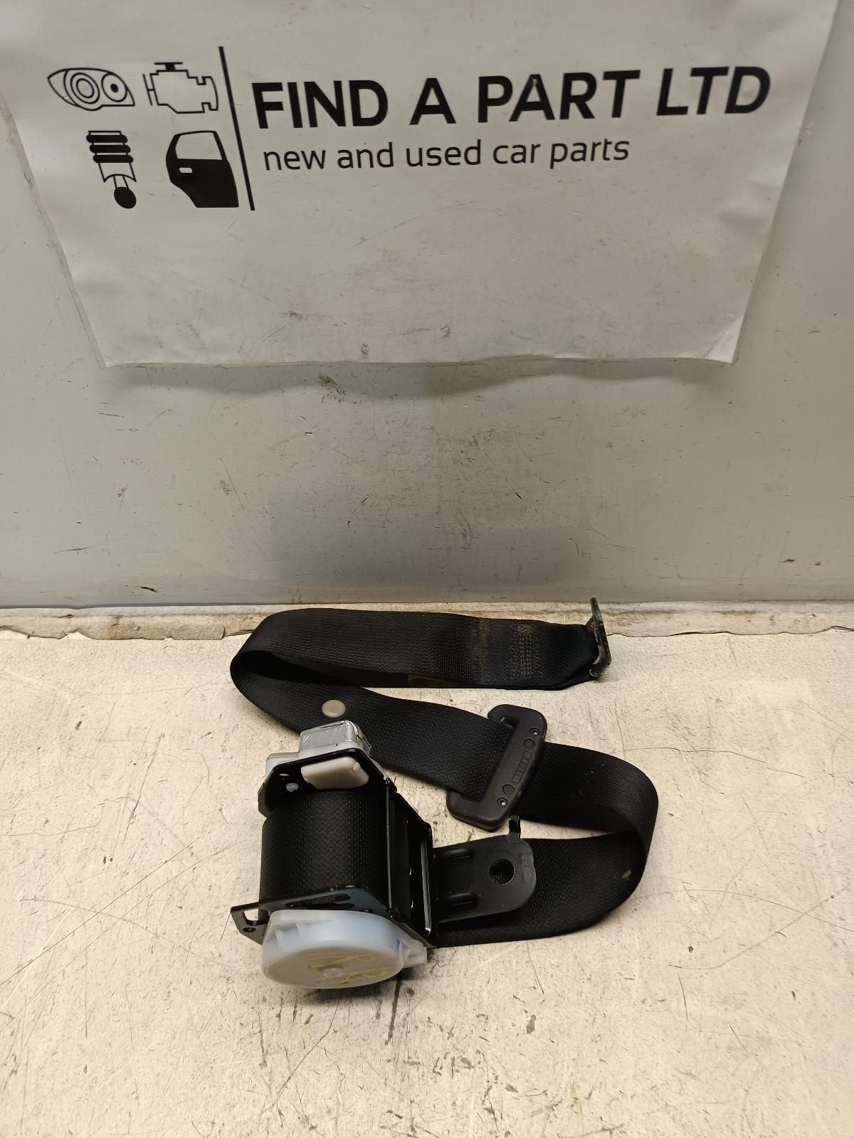 View Auto part Seatbelt/Stalk TOYOTA COROLLA 2010