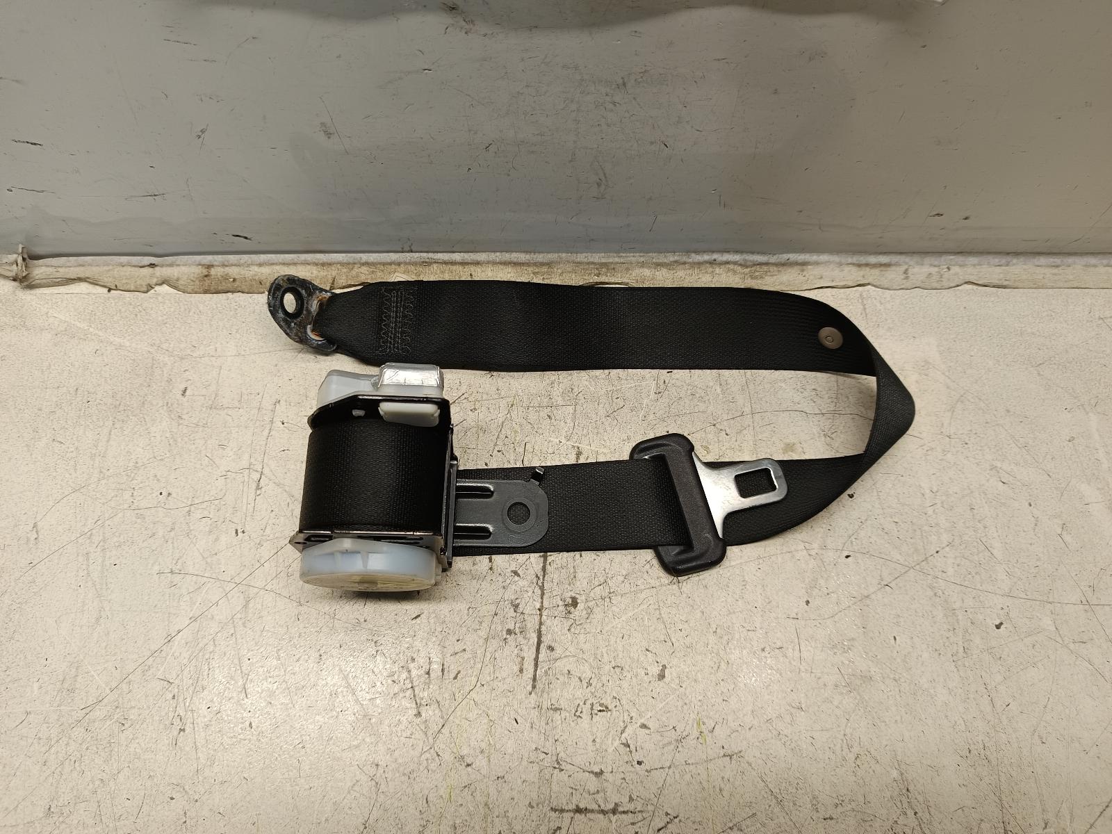 View Auto part Seatbelt/Stalk TOYOTA COROLLA 2010