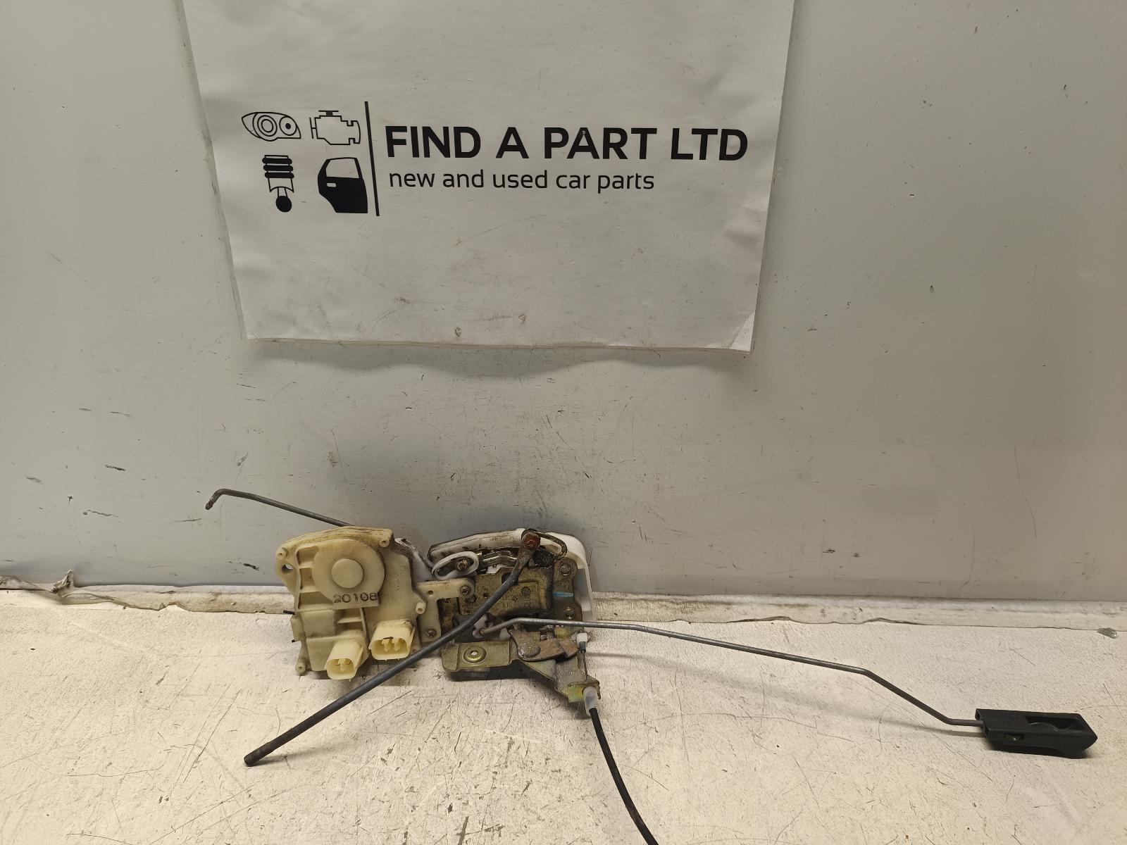 View Auto part Door/Boot/Gate Lock HONDA ODYSSEY 2002