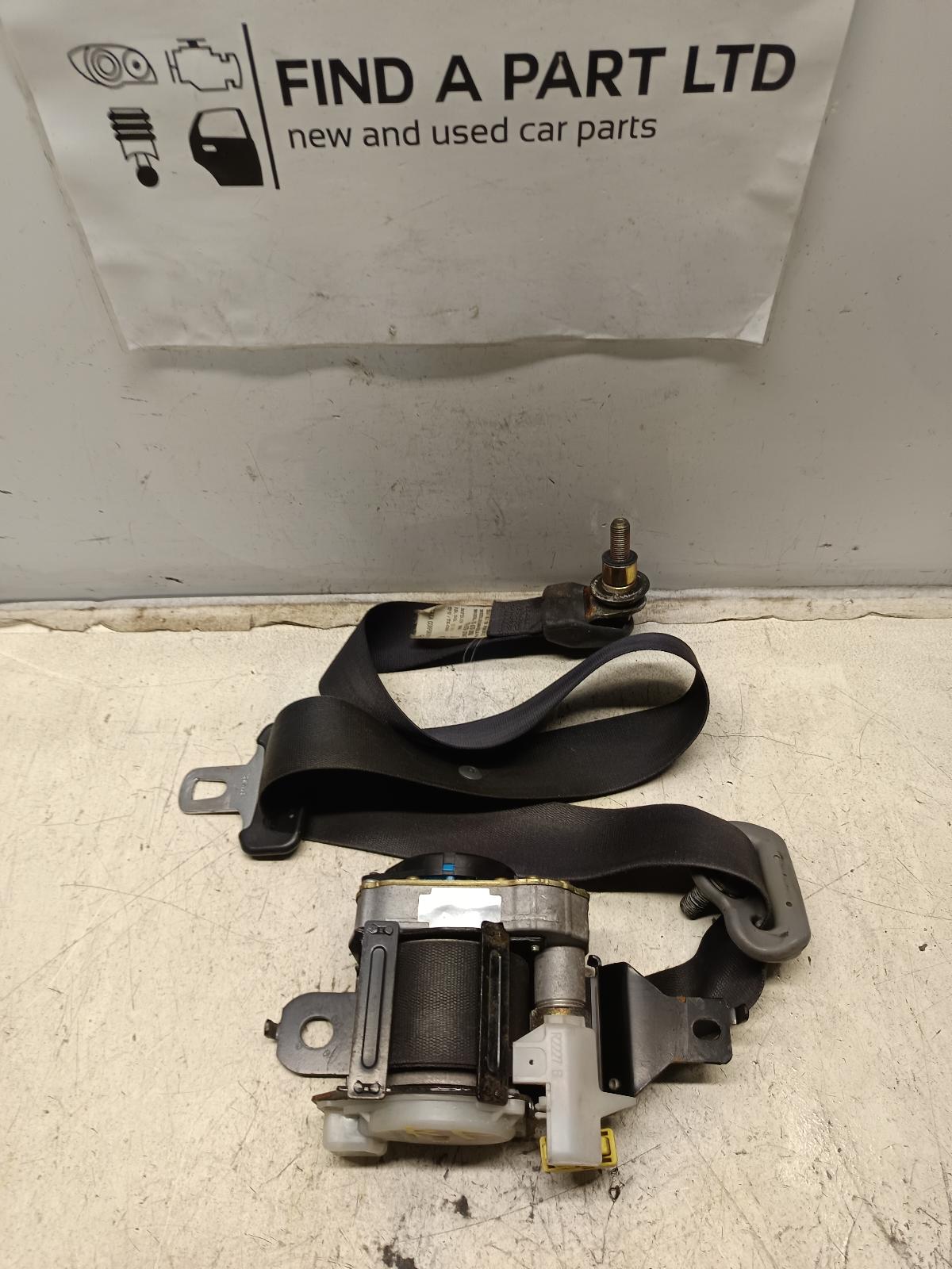 View Auto part Seatbelt/Stalk HONDA ODYSSEY 2002