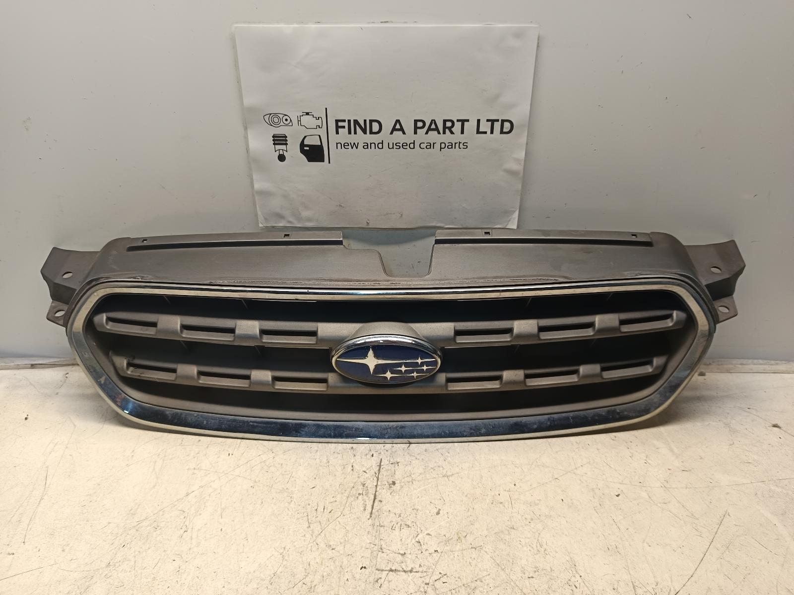 View Auto part Grille SUBARU OUTBACK 2004