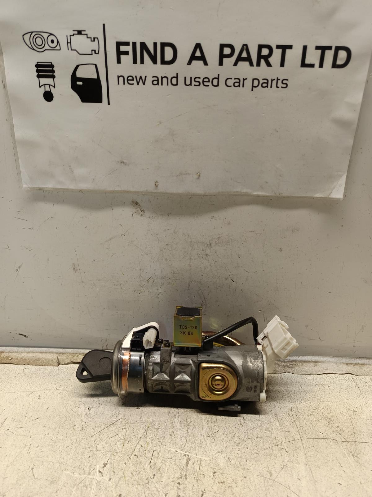 View Auto part Ignition W/ Key SUBARU OUTBACK 2004
