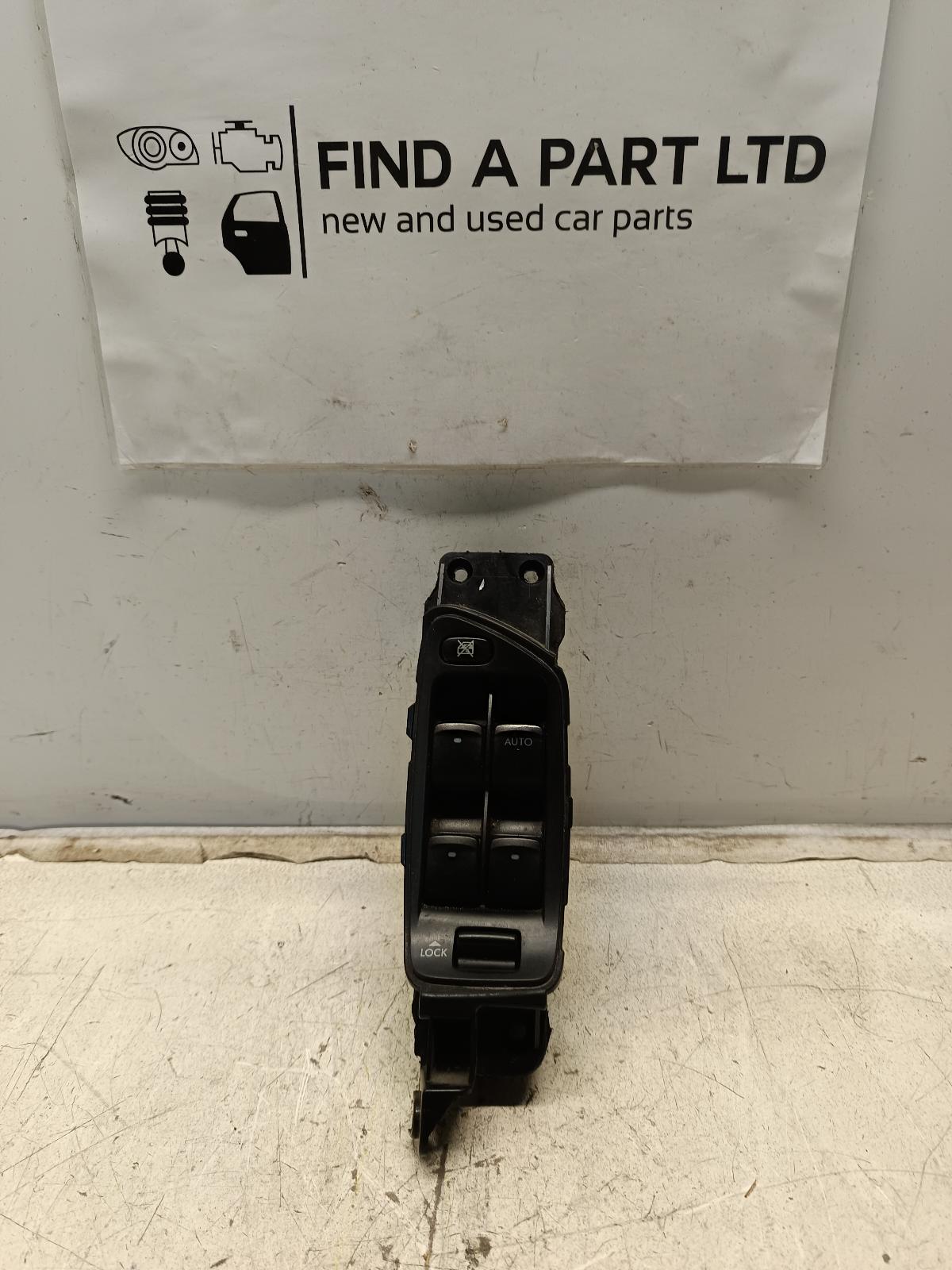 View Auto part Pwr Dr Wind Switch SUBARU OUTBACK 2004