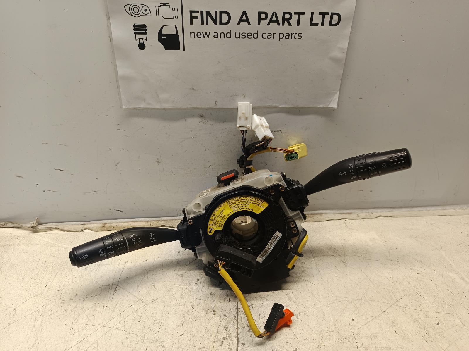 View Auto part Combination Switch SUBARU OUTBACK 2004
