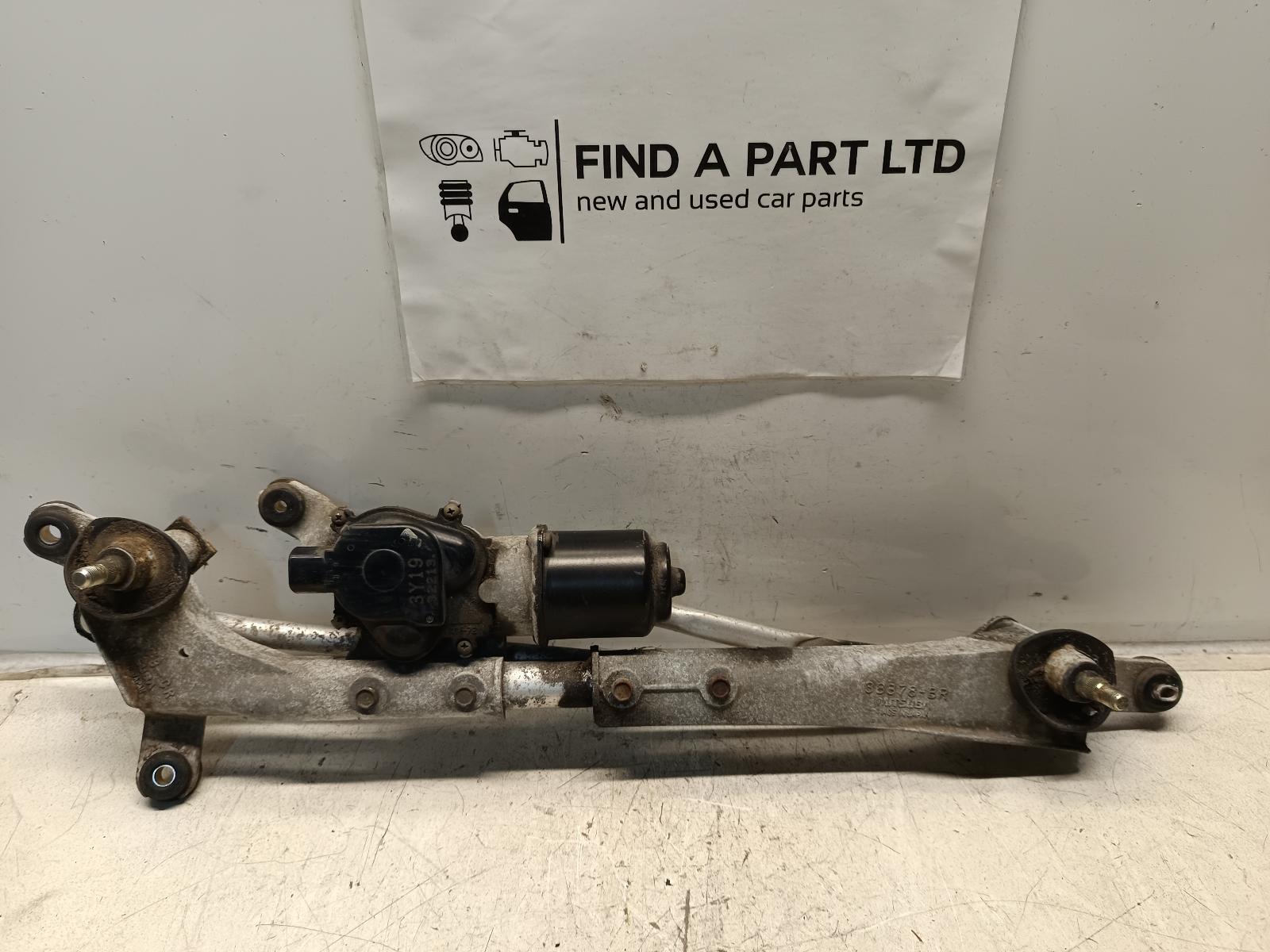 View Auto part Wiper Linkage SUBARU OUTBACK 2004