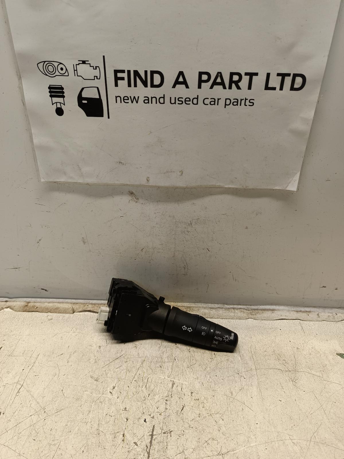 View Auto part Combination Switch NISSAN TIIDA 2009