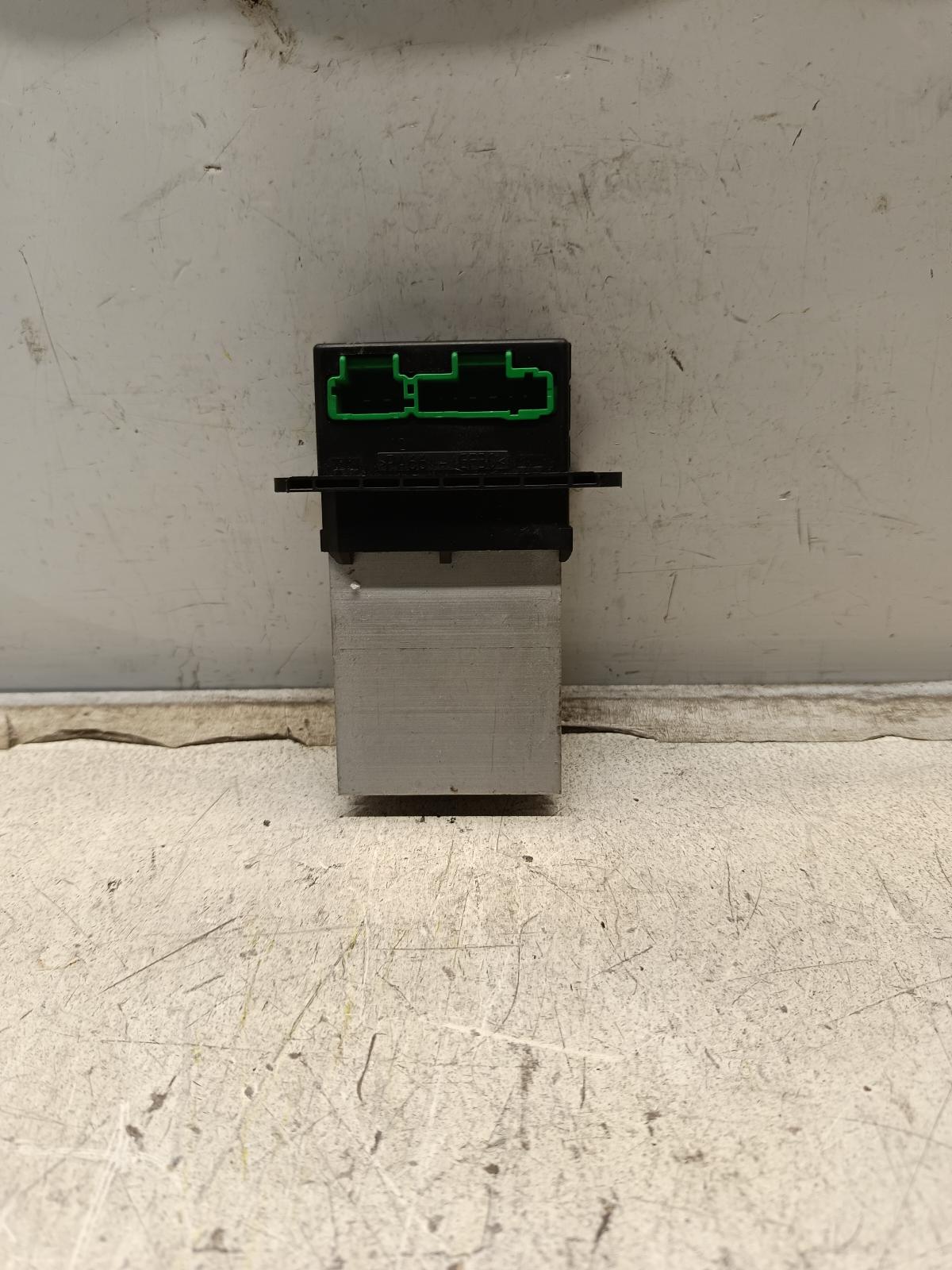 View Auto part Heater Fan Motor NISSAN TIIDA 2009