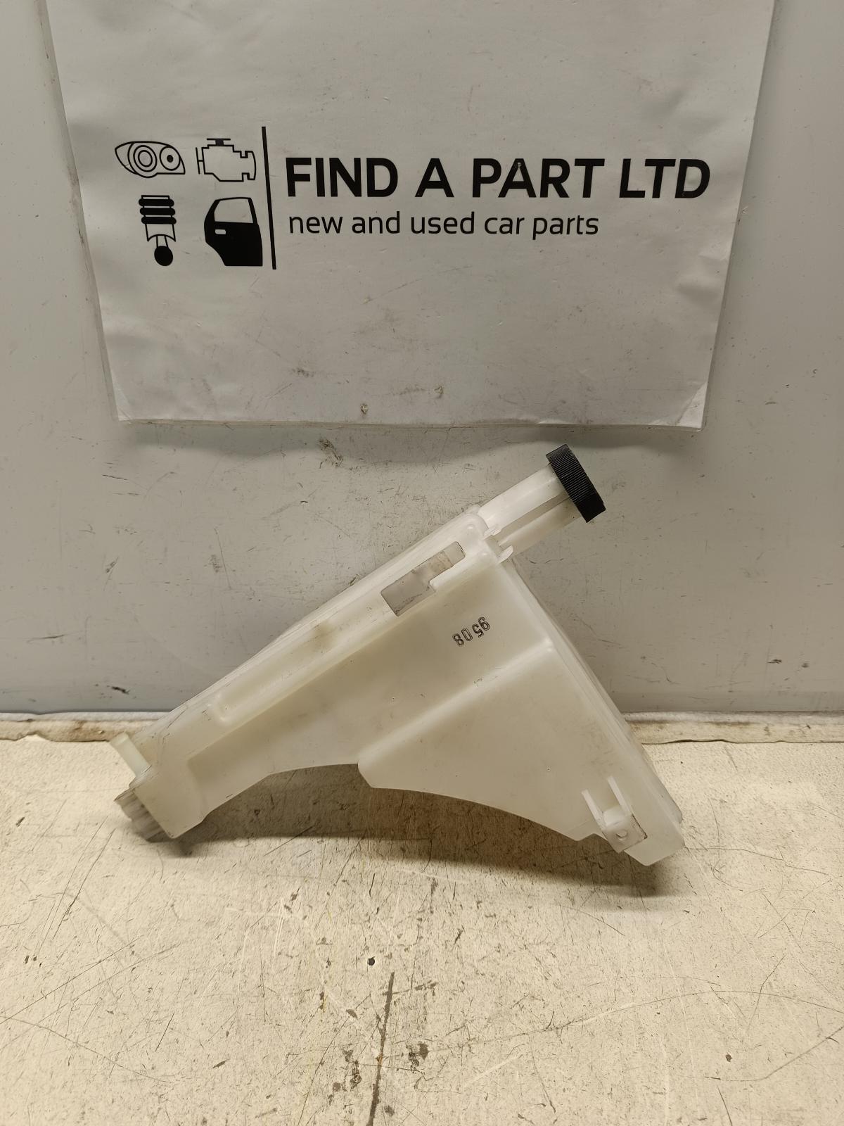 View Auto part Overflow Bottle NISSAN TIIDA 2009