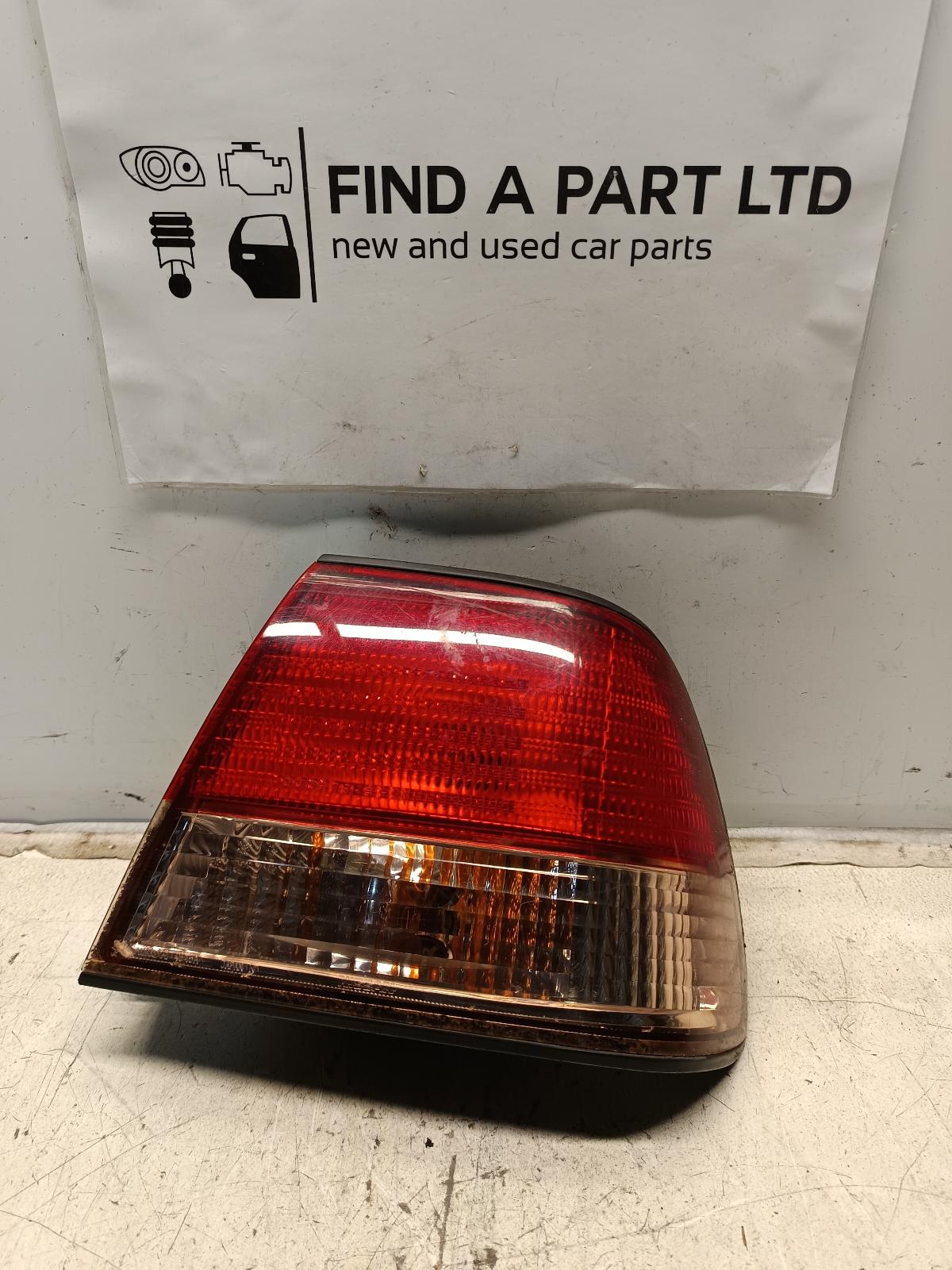 View Auto part Right Taillight NISSAN SENTRA (NZ ONLY) 2006