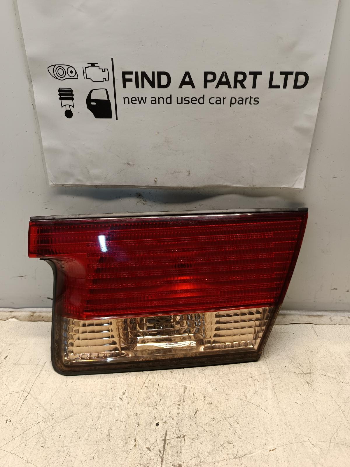 View Auto part Rear Garnish NISSAN SENTRA (NZ ONLY) 2006