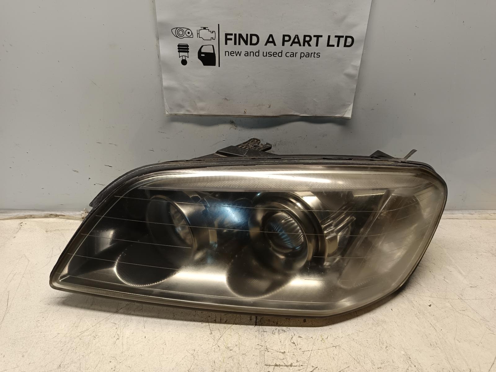 View Auto part Left Headlamp HOLDEN CAPTIVA 2007