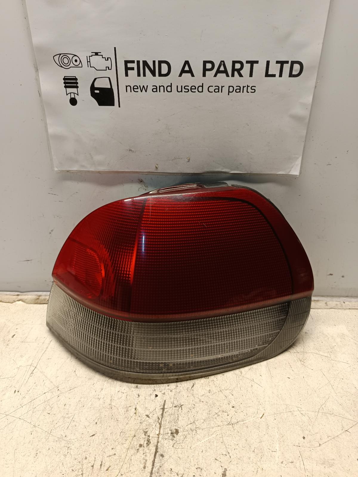 View Auto part Right Taillight SUBARU LIBERTY 1997