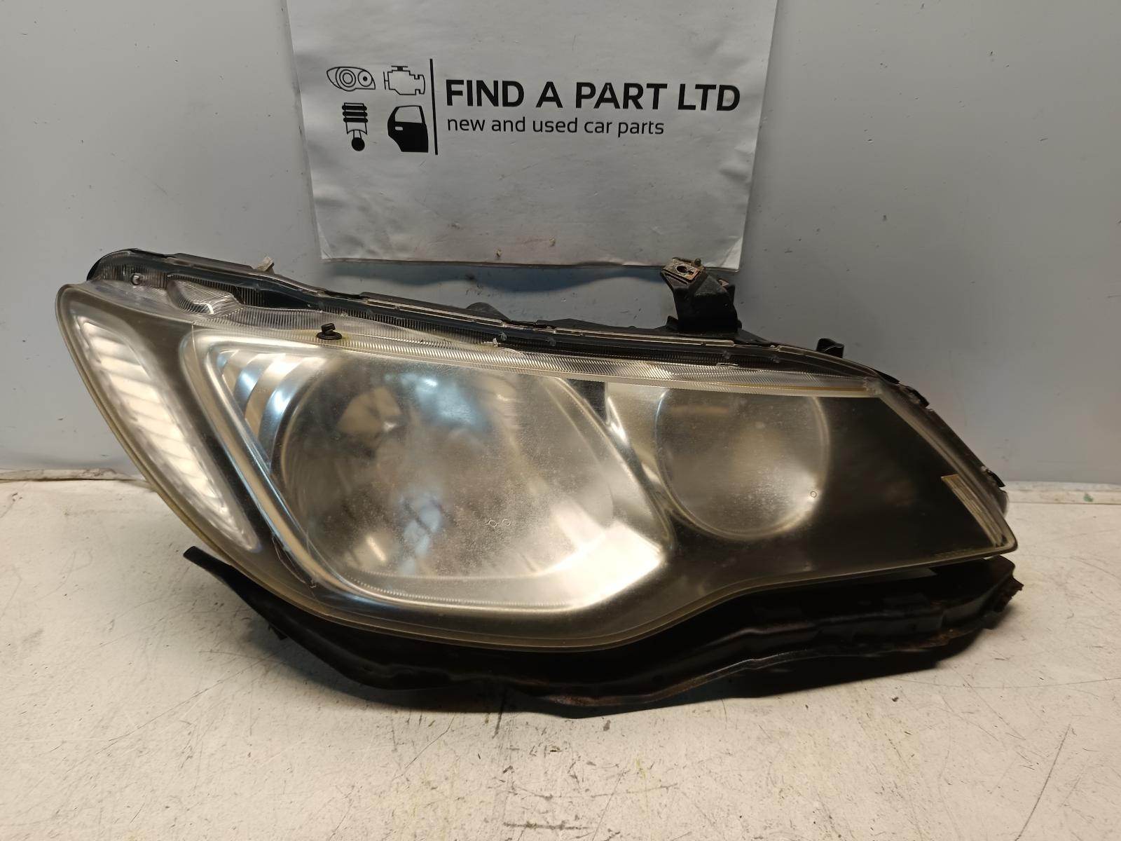 View Auto part Right Headlamp HONDA CIVIC 2006