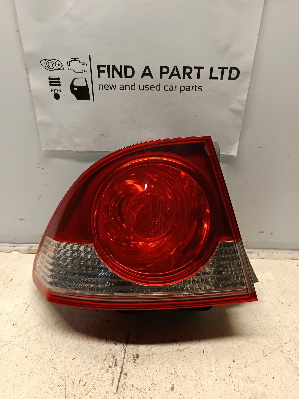 View Auto part Left Taillight HONDA CIVIC 2006