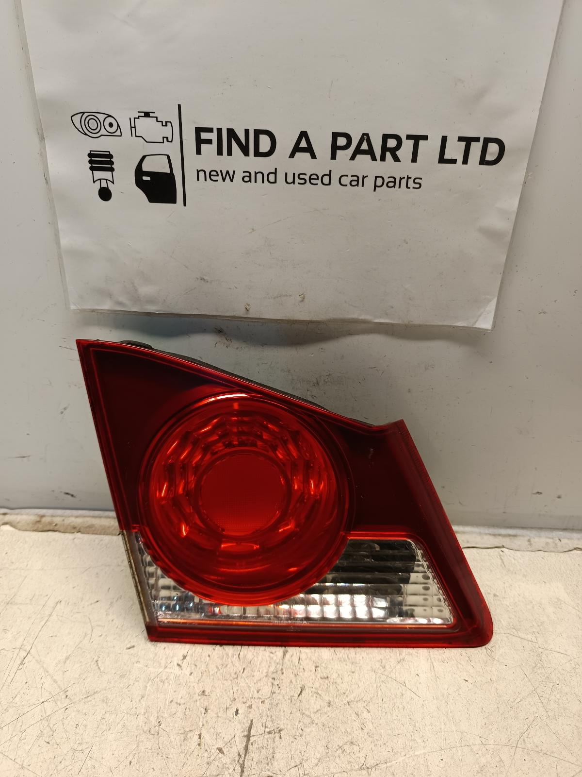View Auto part Rear Garnish HONDA CIVIC 2006