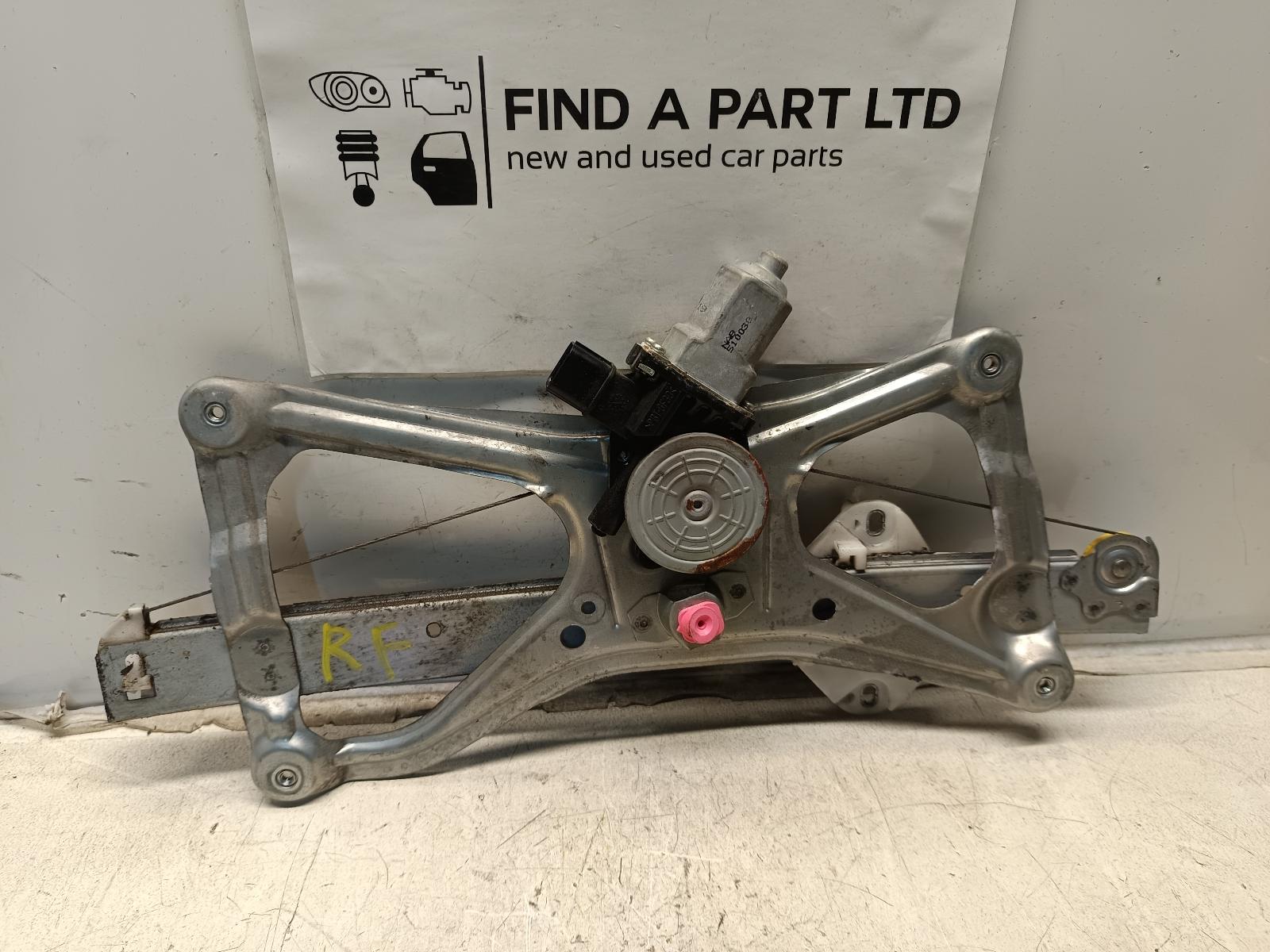 View Auto part Right Front Window Reg/Motor HONDA CIVIC 2006