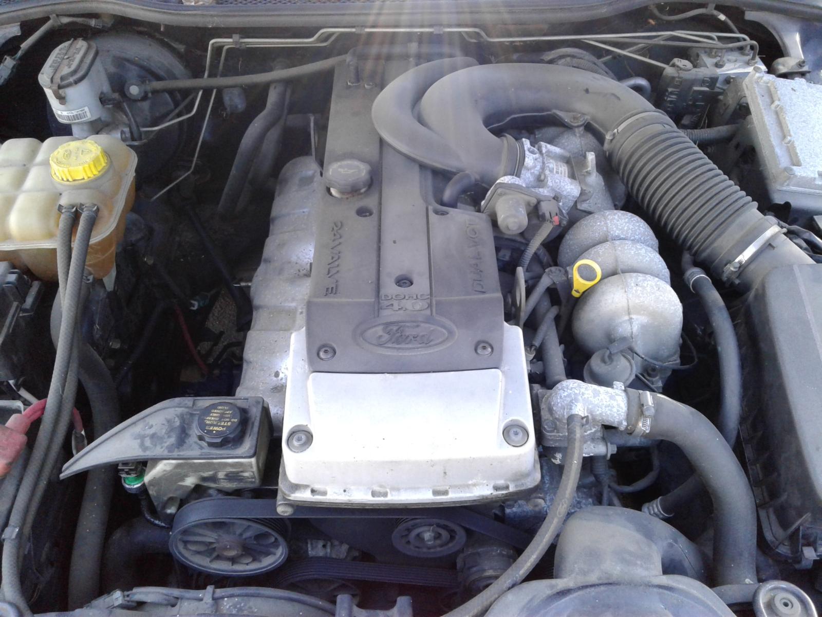 2004 FORD FALCON Coil/Coil Pack Contact us for Photo