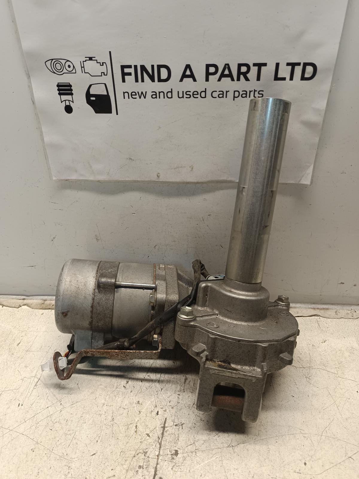 View Auto part Column TOYOTA C-HR 2018