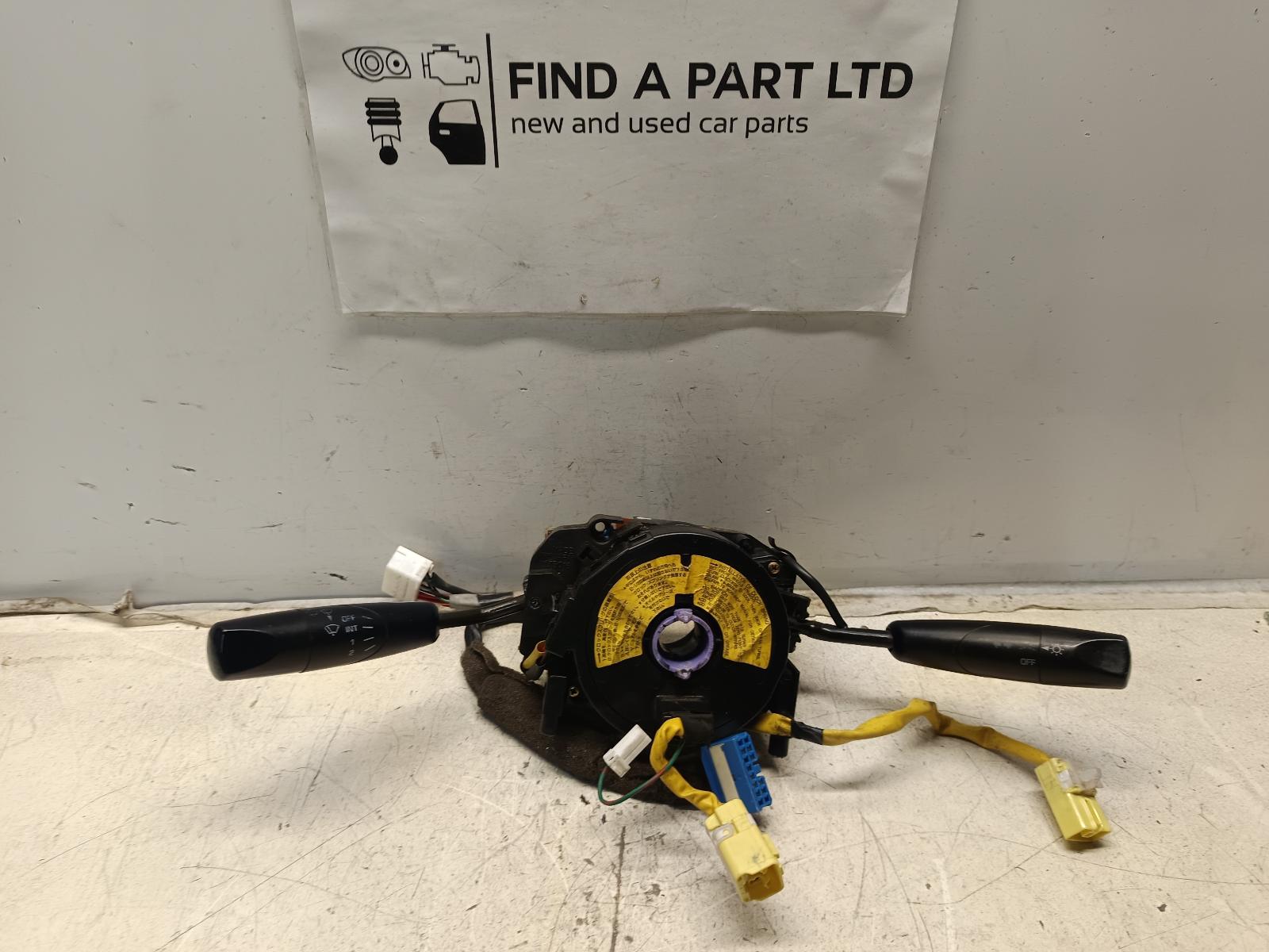 View Auto part Combination Switch FORD LASER 1996